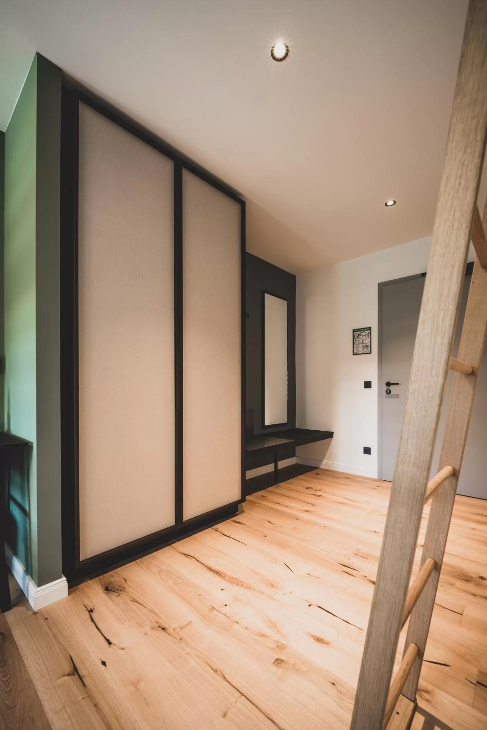 Photo of the whole room in LANDHOTEL ALTE ZOLLSTATION- Historical Building