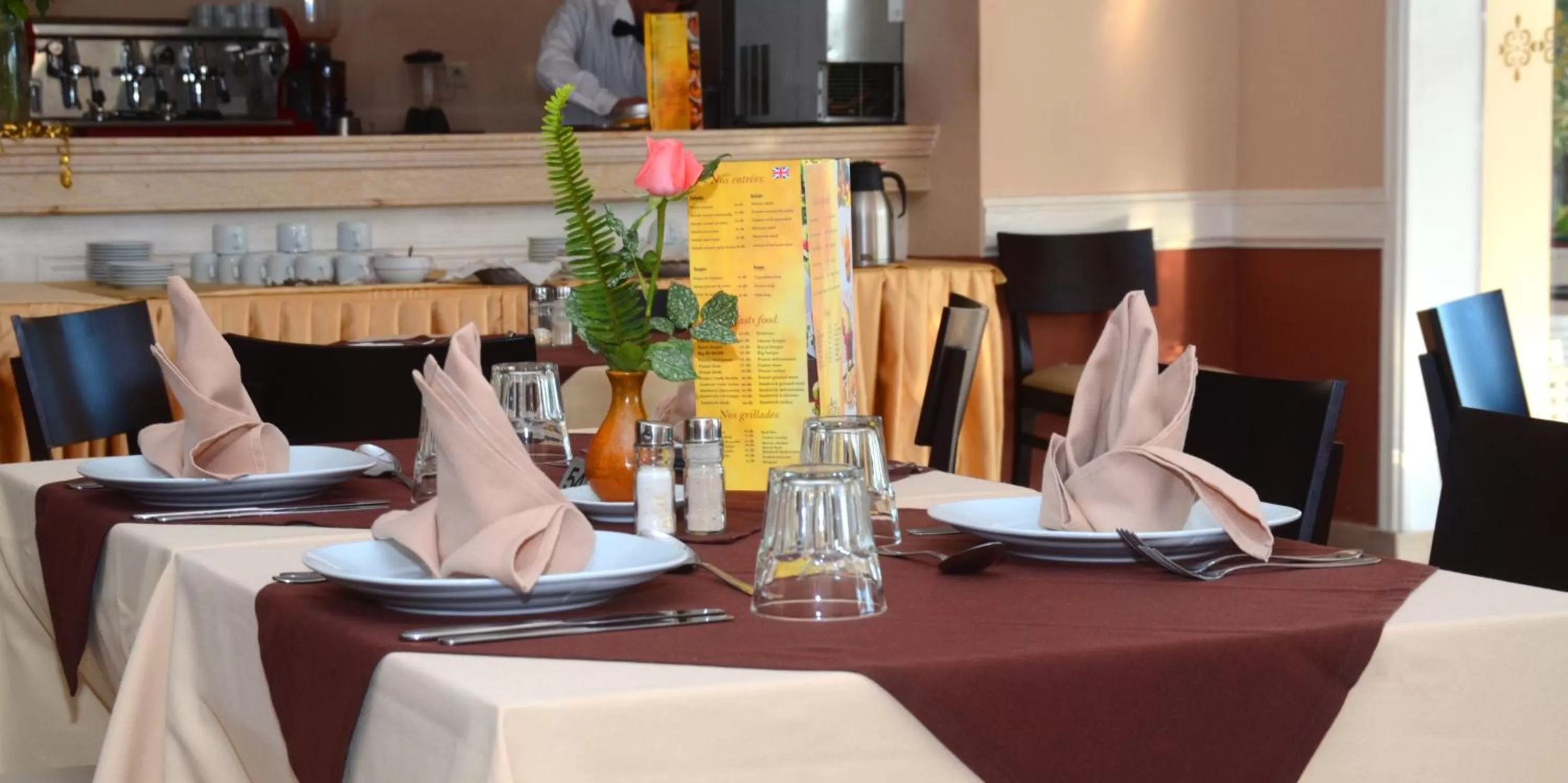 Restaurant/places to eat in Atlantic Palm Beach