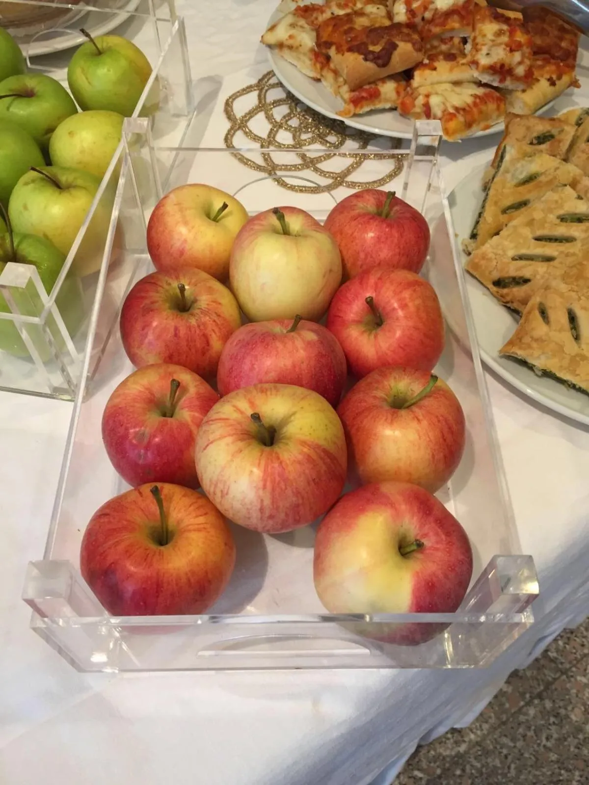 Business facilities in Hotel Mennini