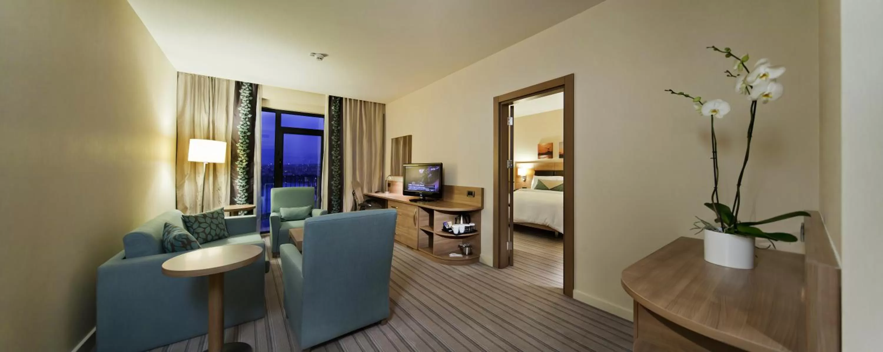 Living room in Dosso Dossi Hotels & SPA Golden Horn