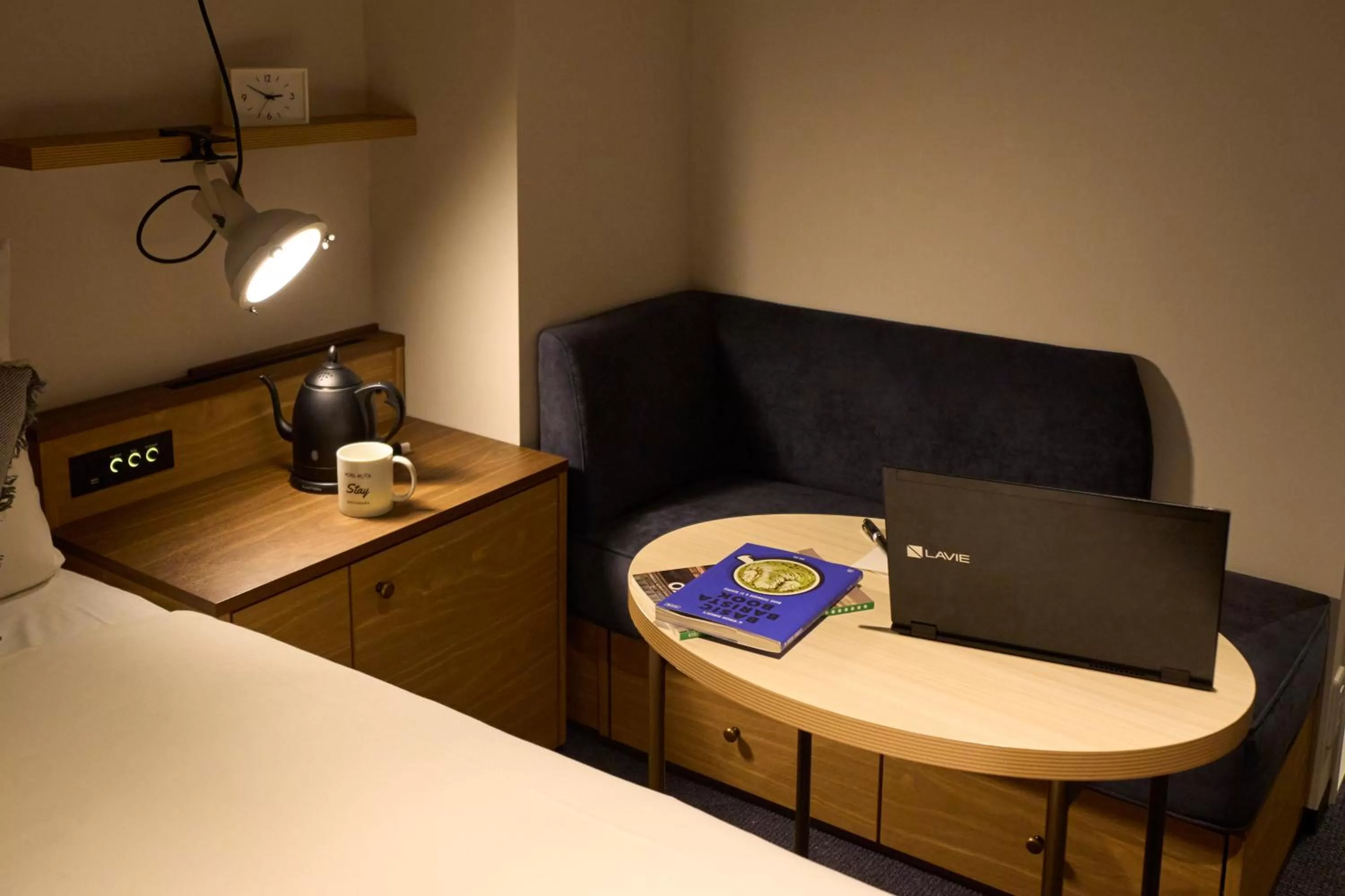 Bedroom, Bed in Hotel Resol Stay Akihabara