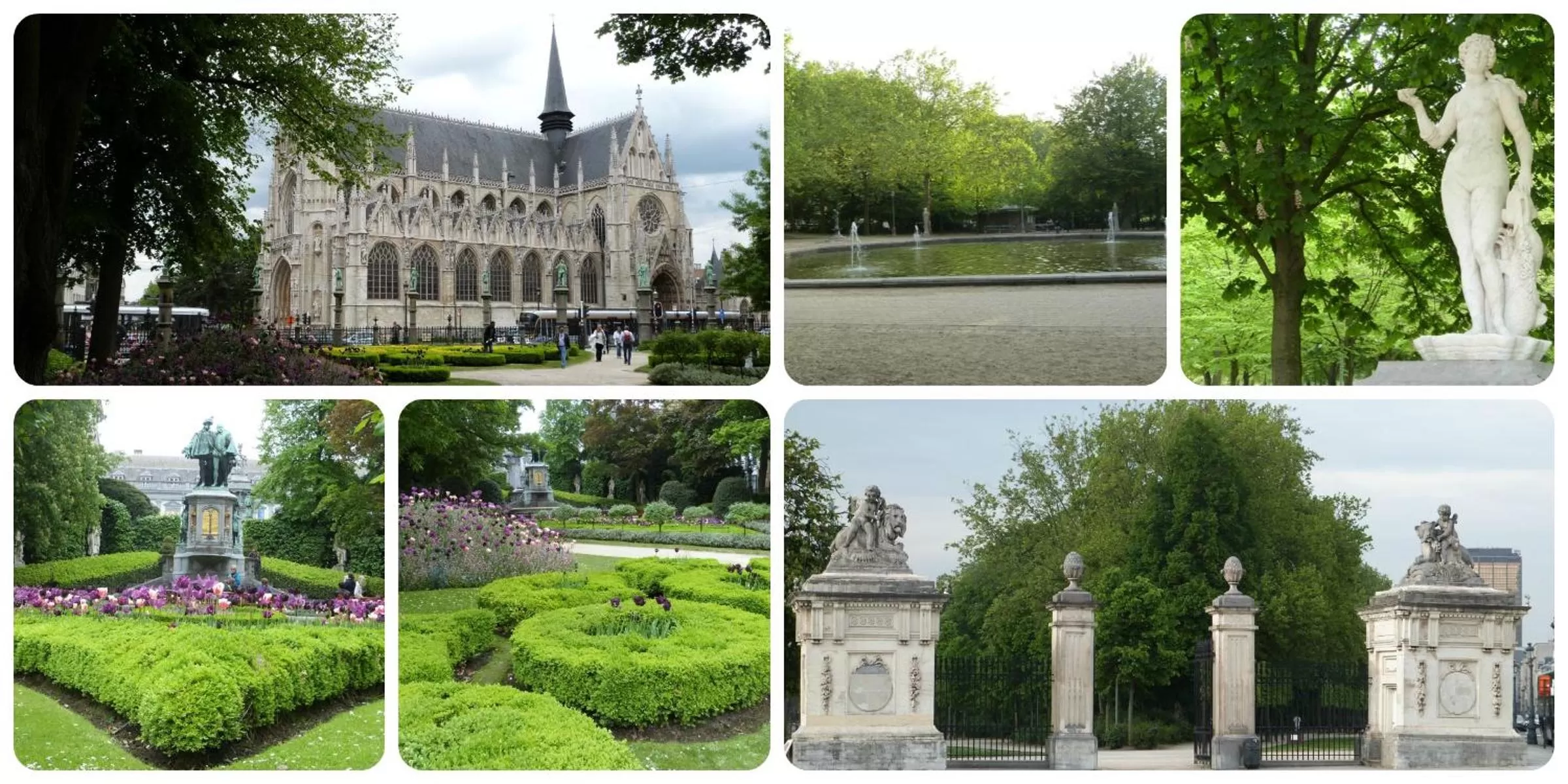 Nearby landmark in Residence la Fraisiere