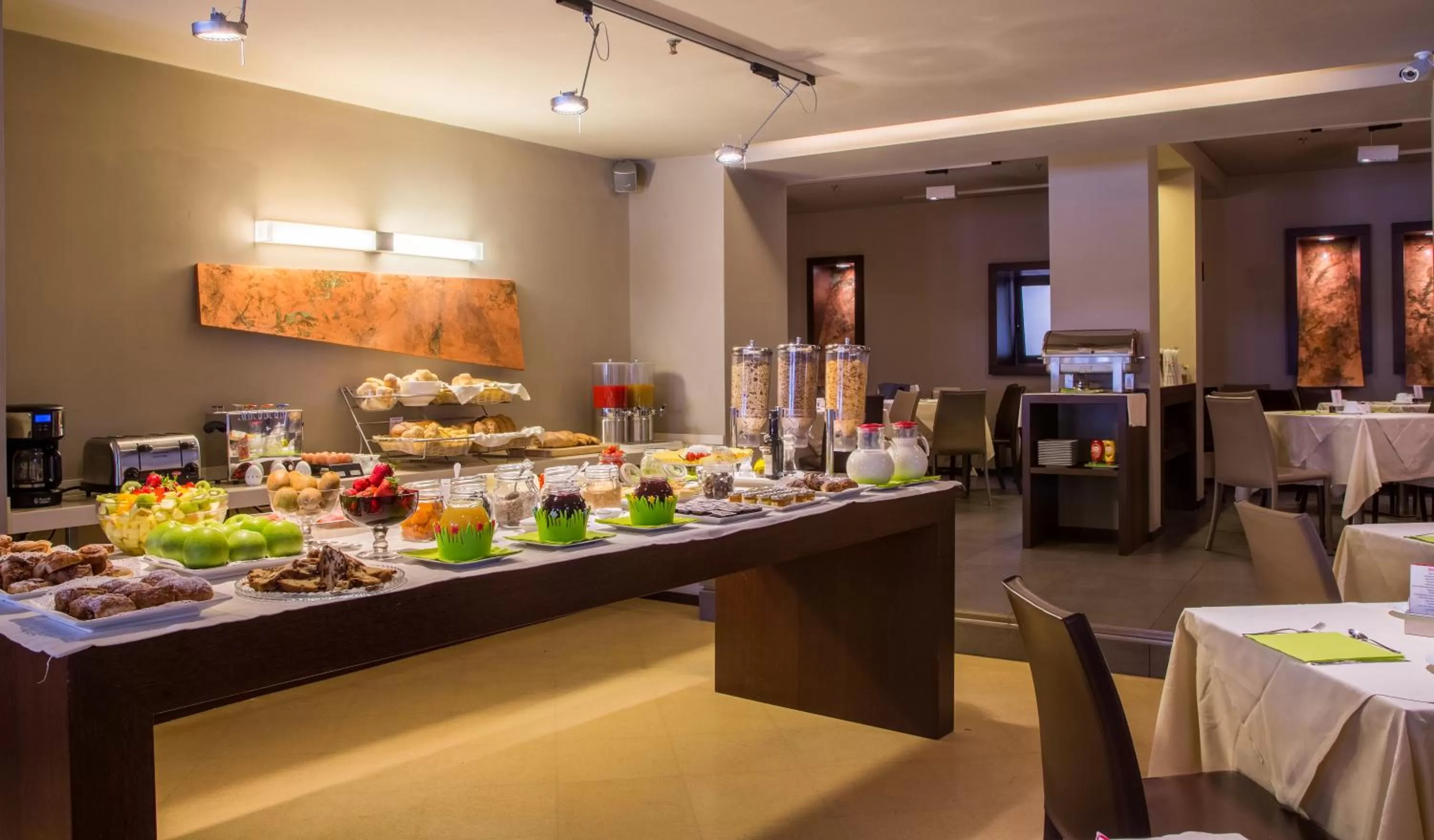 Lounge or bar in Best Western Hotel Metropoli