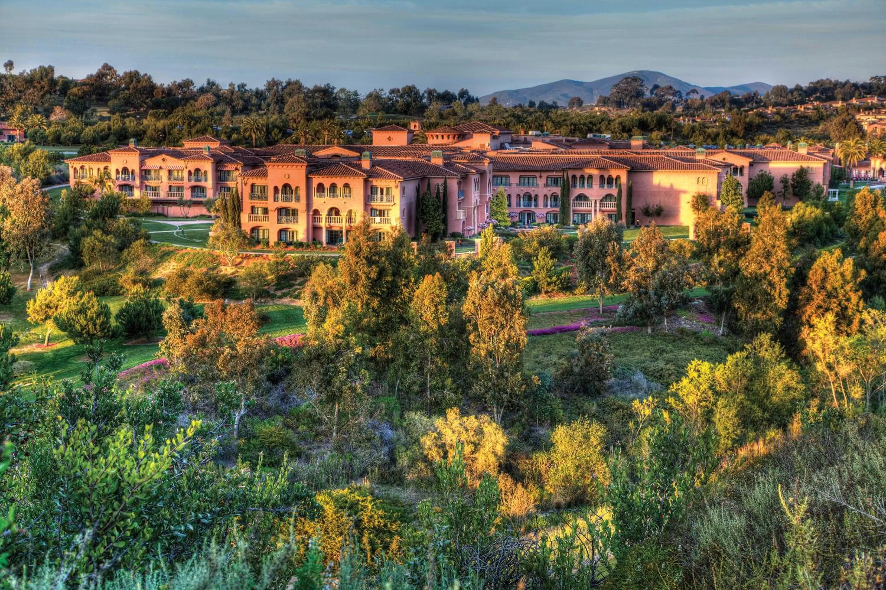 Neighbourhood in Fairmont Grand Del Mar