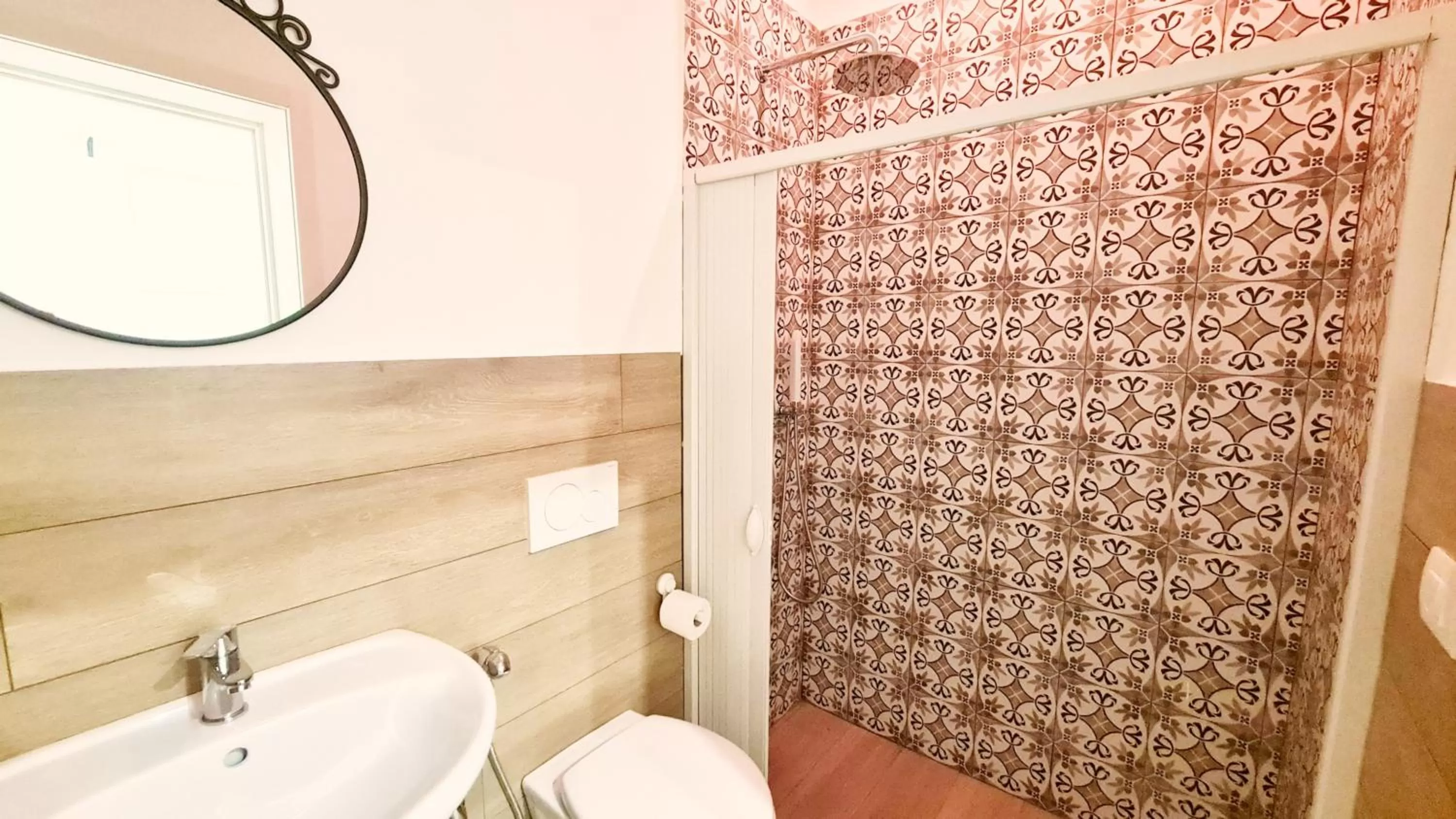 Bathroom in Sublime B&B