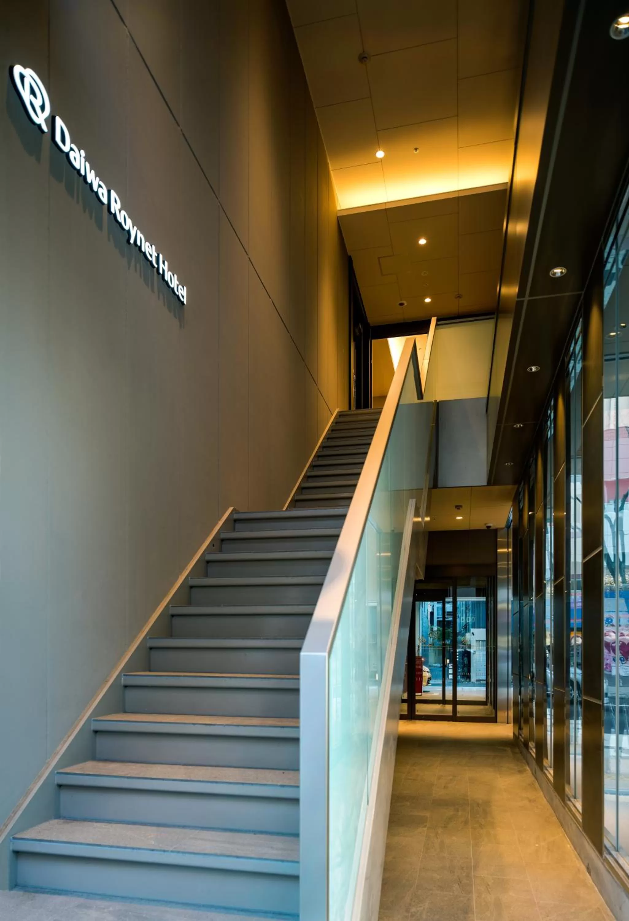 Area and facilities in DEL style Fukuoka Nishinakasu by Daiwa Roynet Hotel