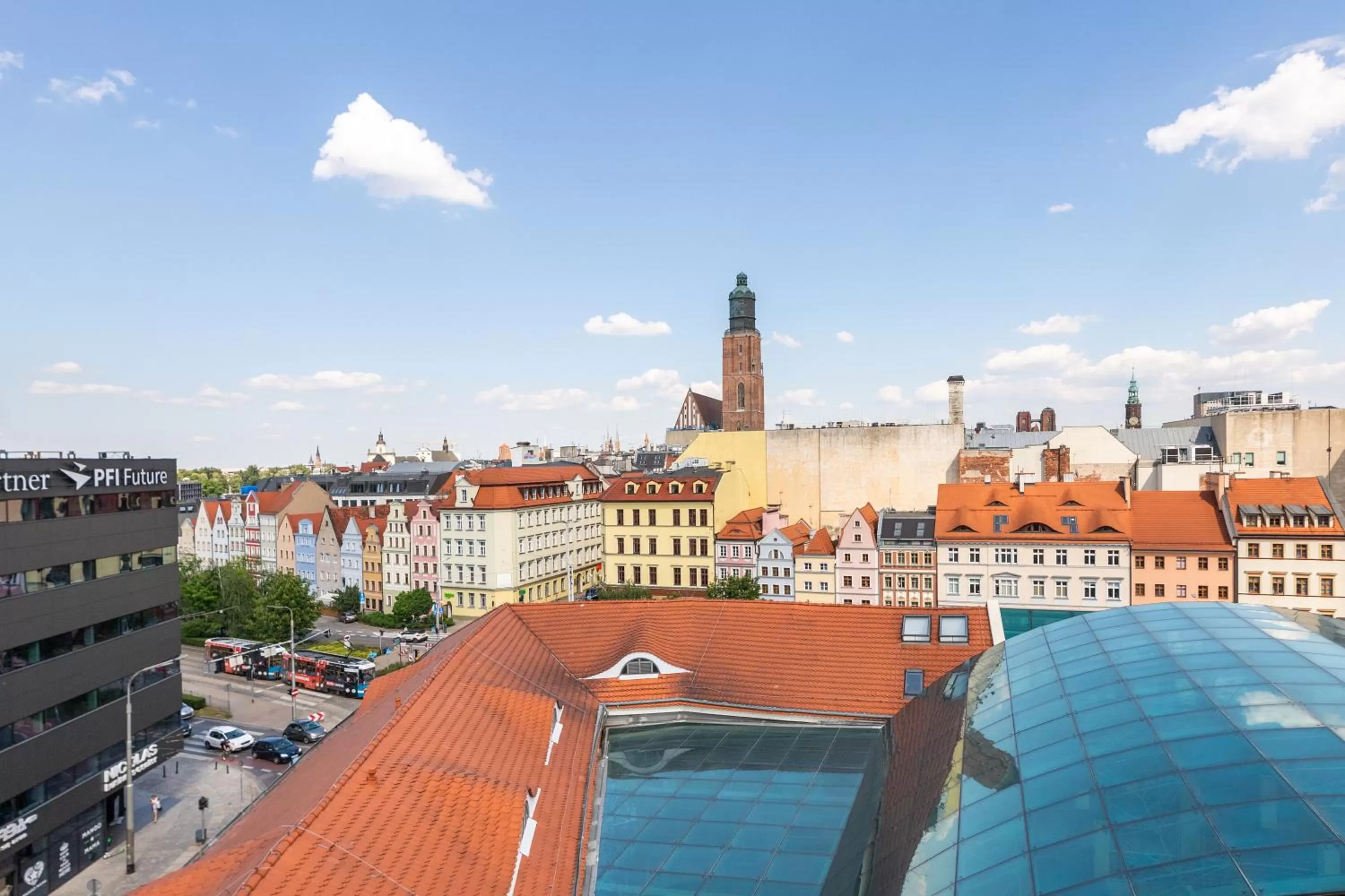 Balcony/Terrace in SleepWalker Boutique Suites