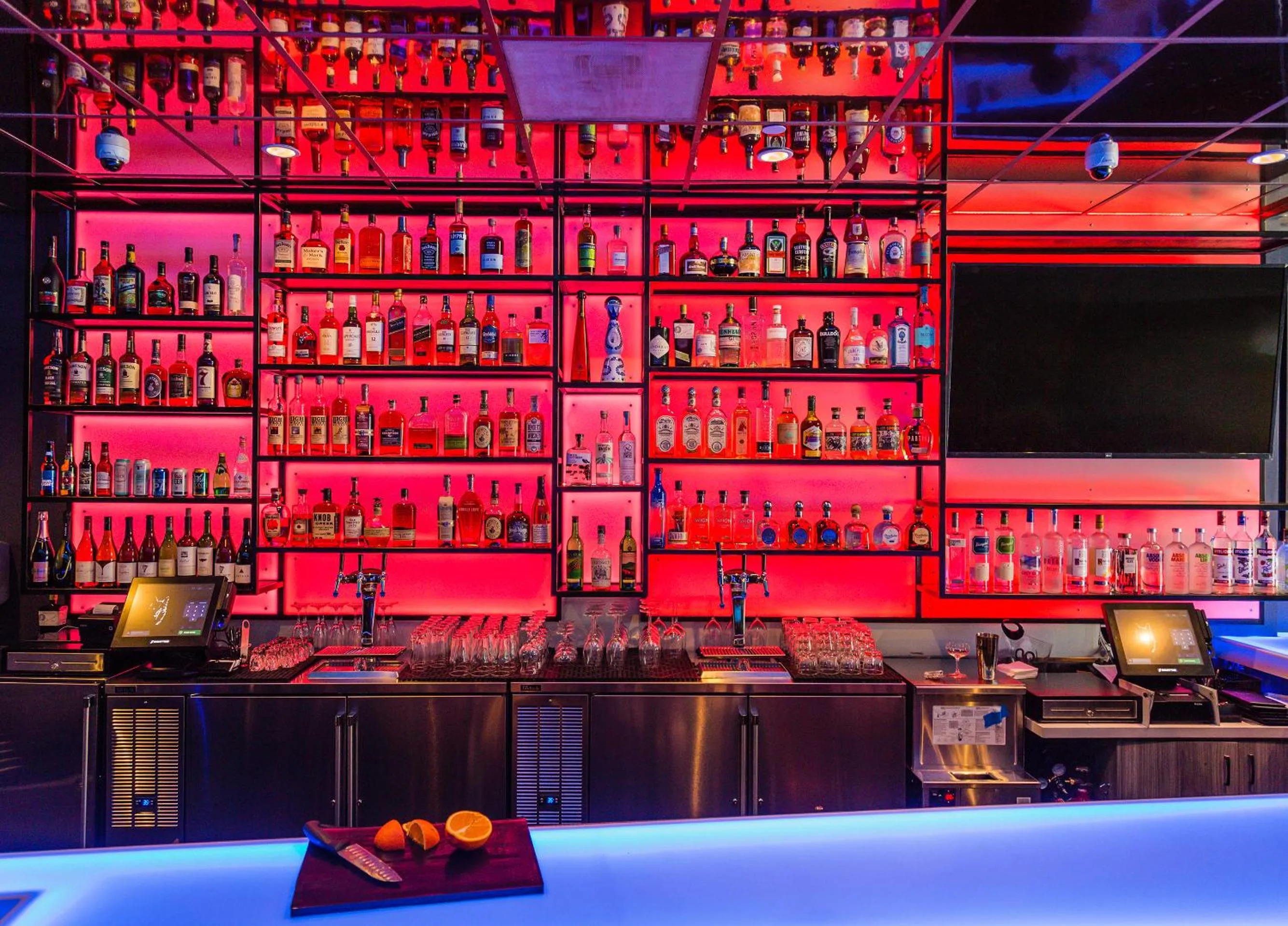 Lounge or bar in Hotel EPIK