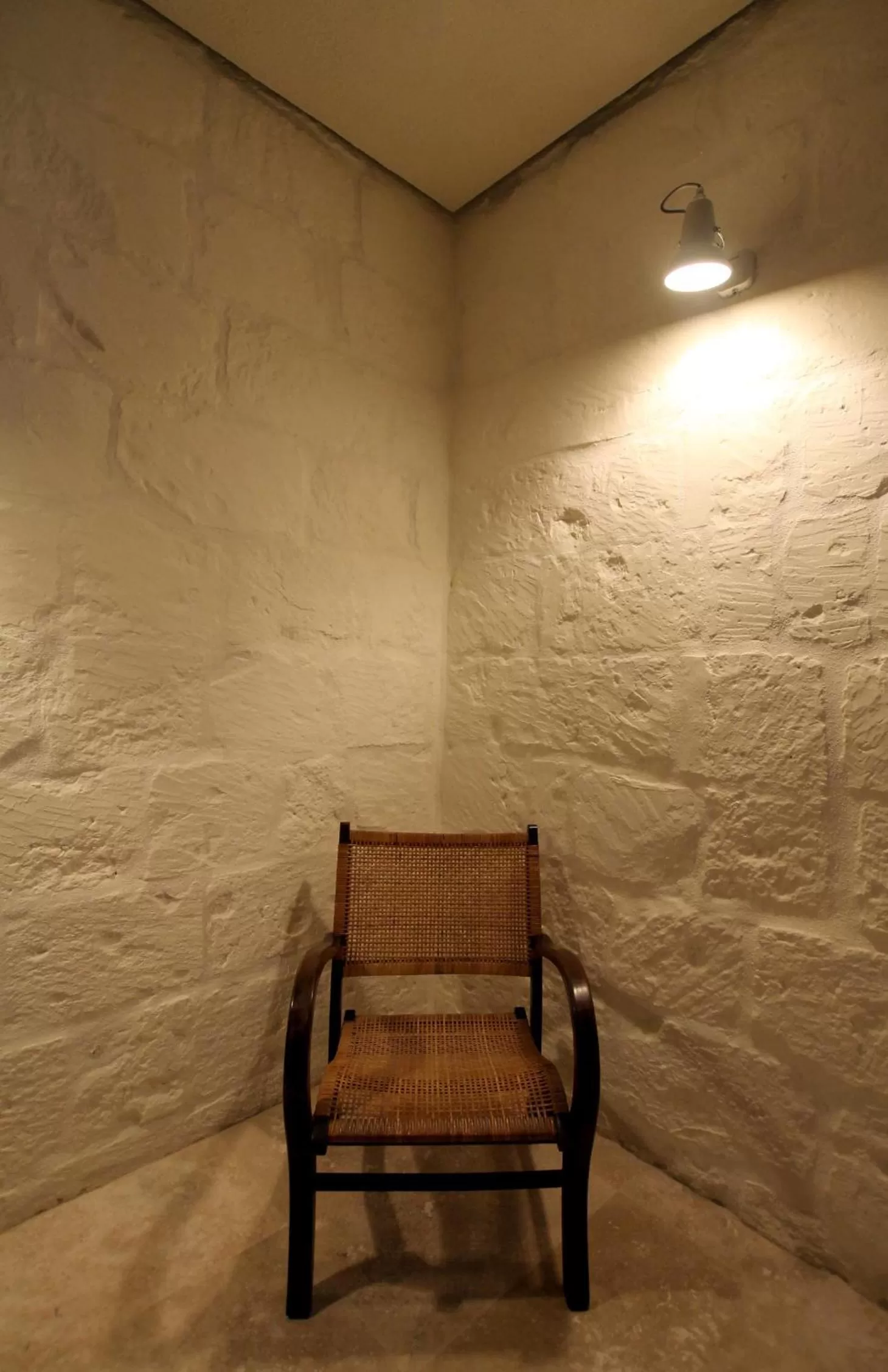 Seating area in The King George Village Boutique Living