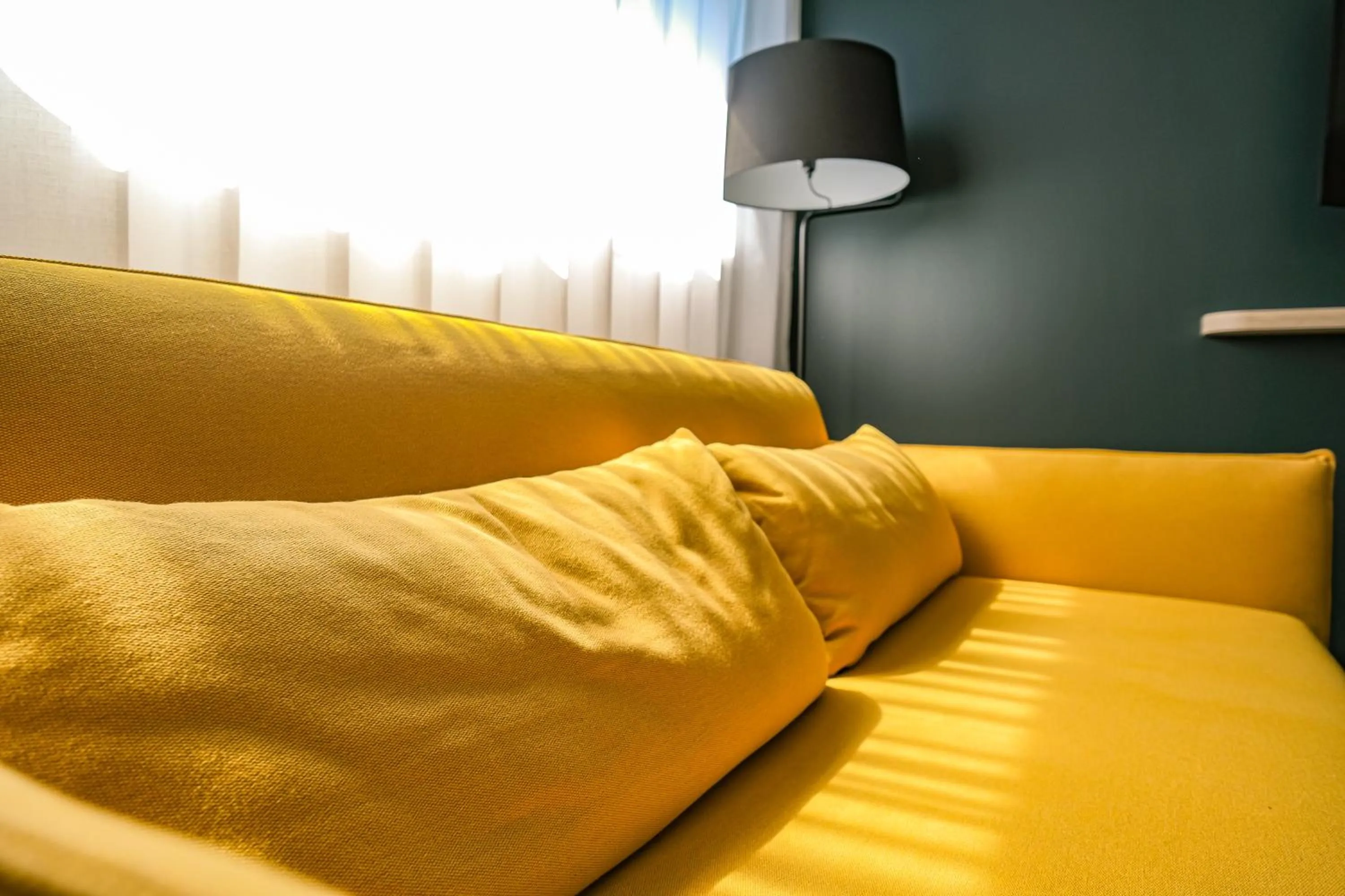 Decorative detail in Live Hotels Bordeaux Lac