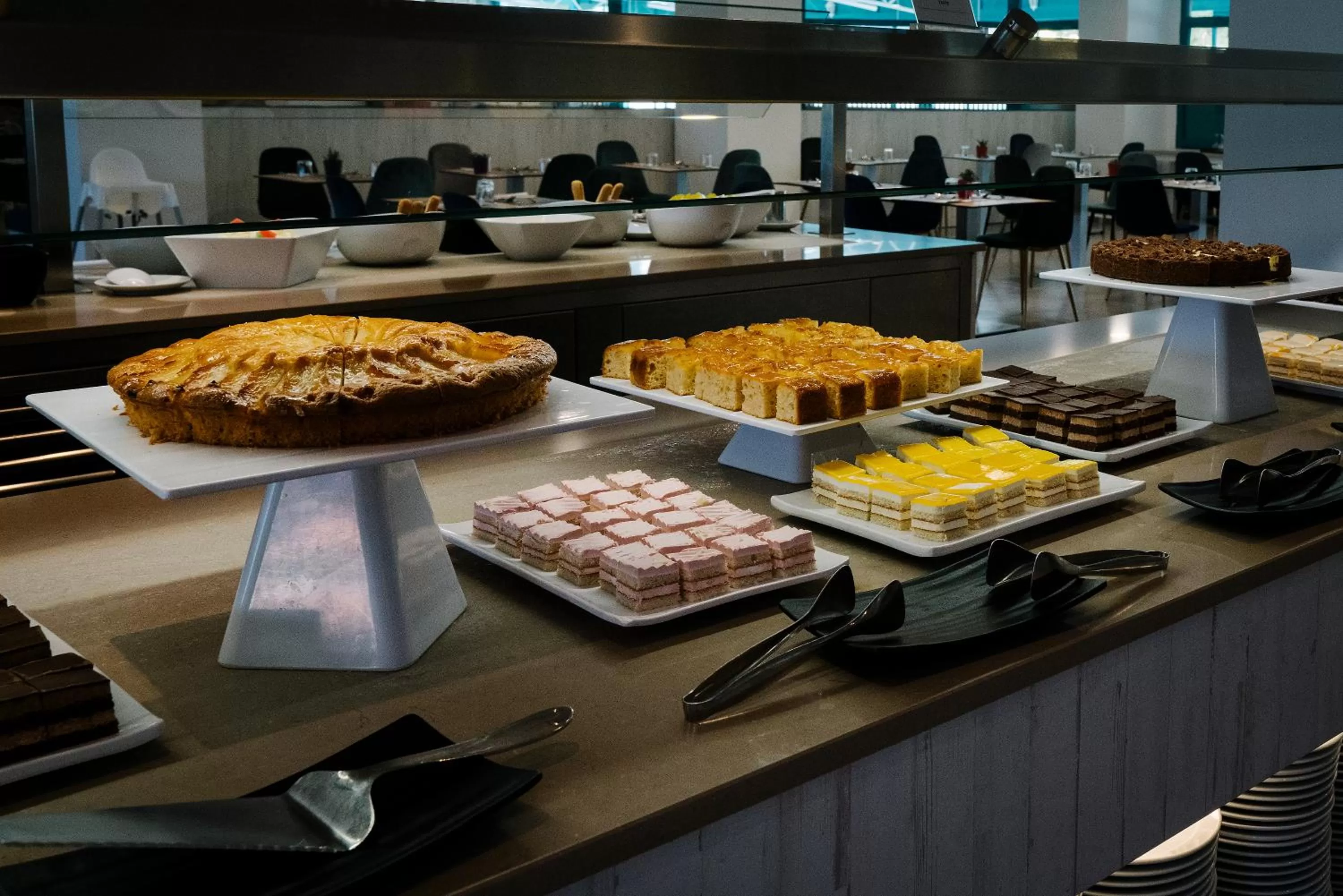 Food and drinks in Alua Tenerife