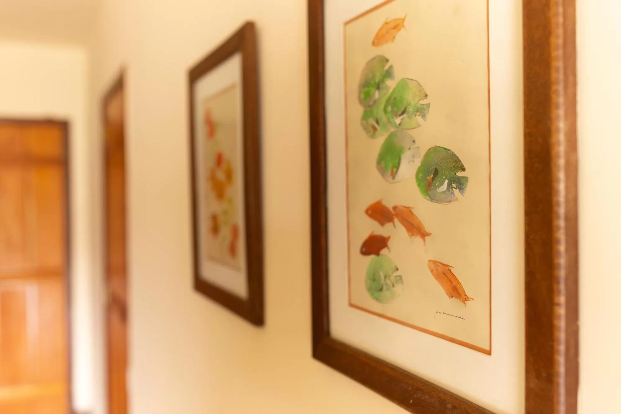 Area and facilities in Santa Clara Hotel