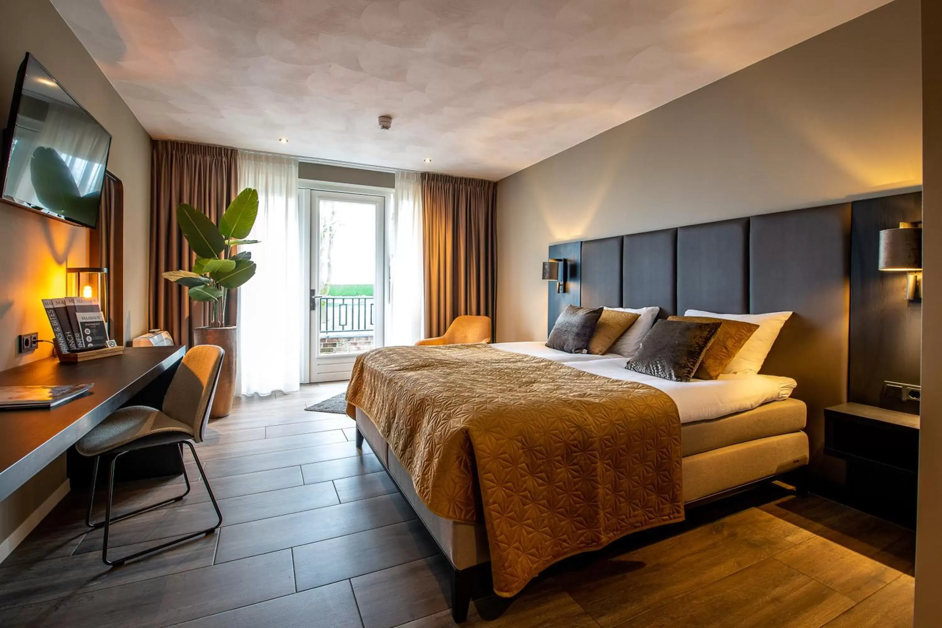 Deluxe Room in Maashof Deluxe Room in Maashof