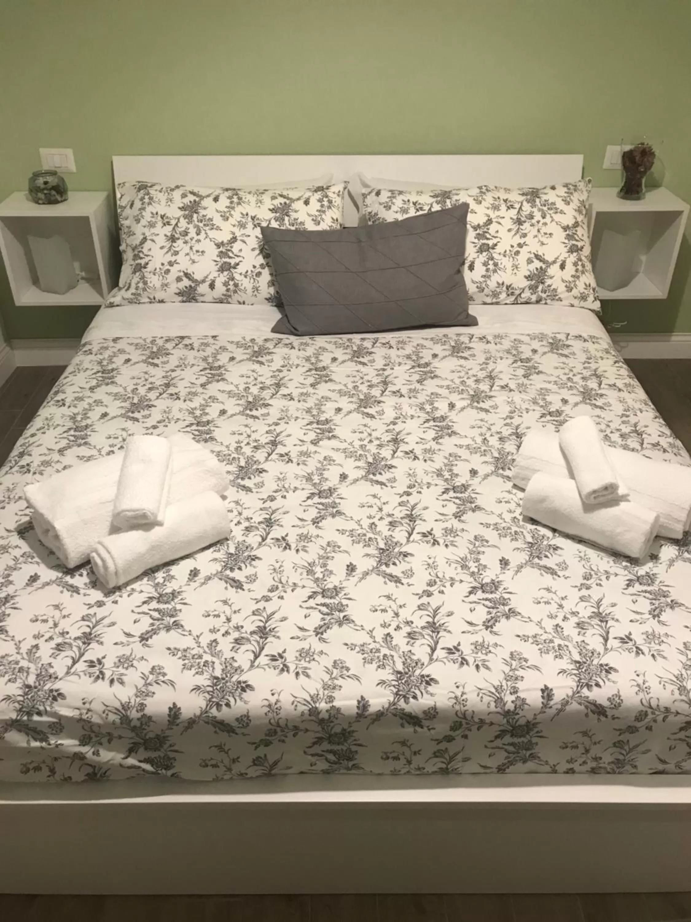 Double Room with Private Bathroom in Domus Alysar