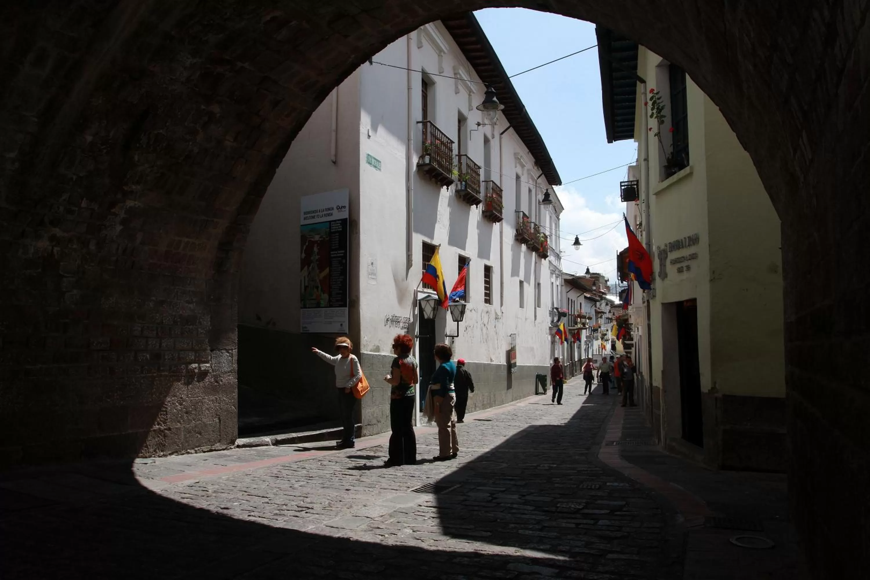 Other in Hotel Colonial San Agustin