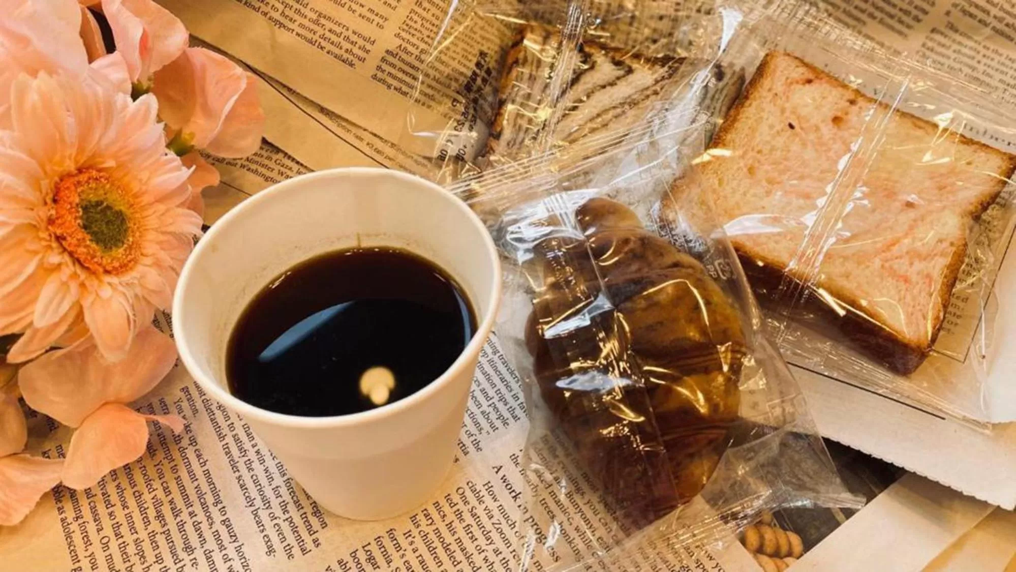 Buffet breakfast in Toyoko Inn Osaka Hankyu Juso-eki Nishi-guchi No.1