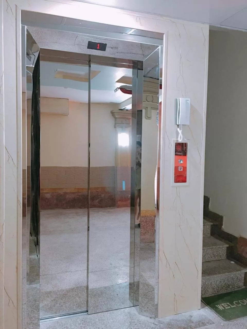 Area and facilities in Đình Vũ 3 Motel