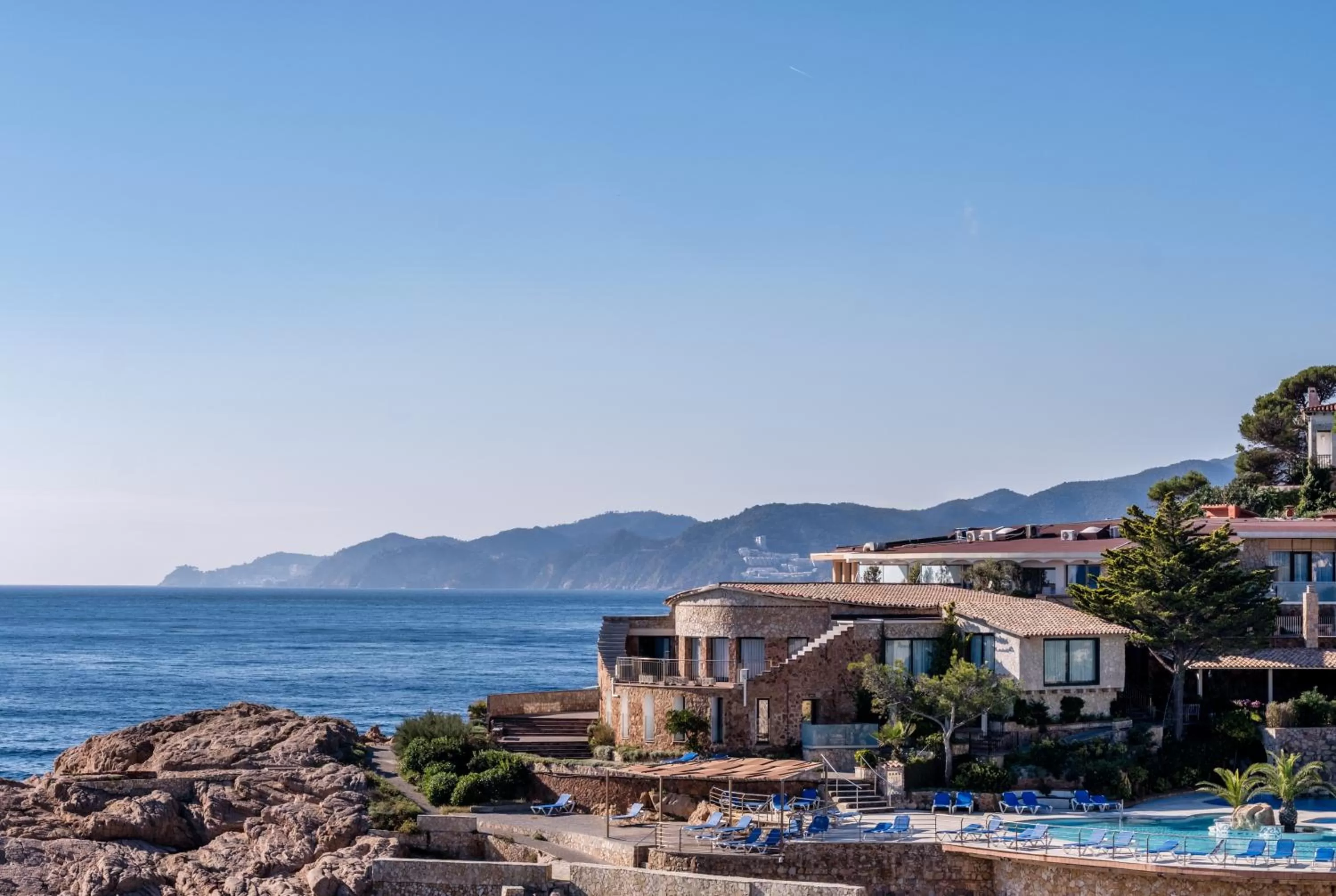 Property building in Eden Roc Hotel & Spa by Brava Hoteles