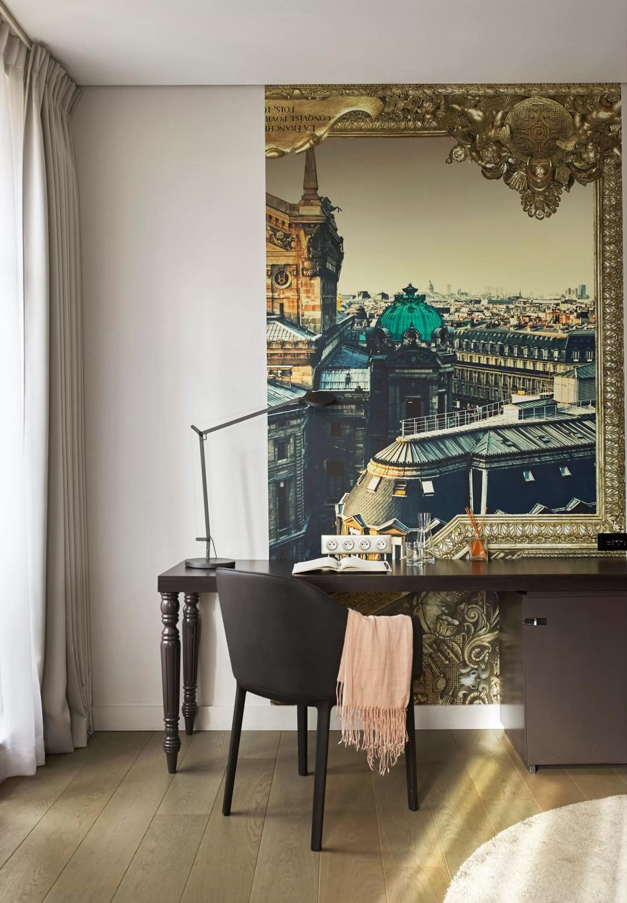 Photo of the whole room in Hotel Indigo Paris - Opera by IHG