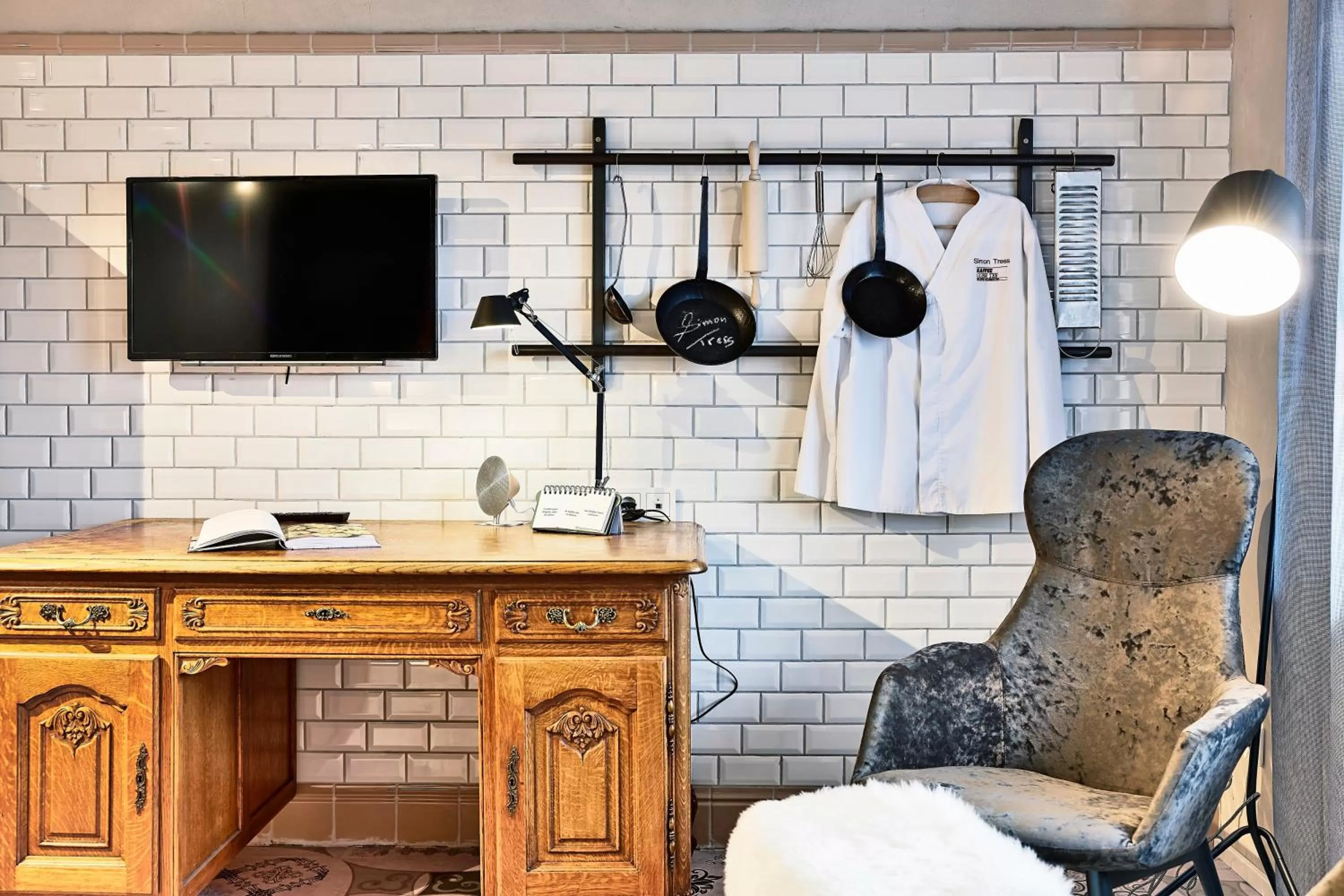 Photo of the whole room in Biohotel-Restaurant Rose