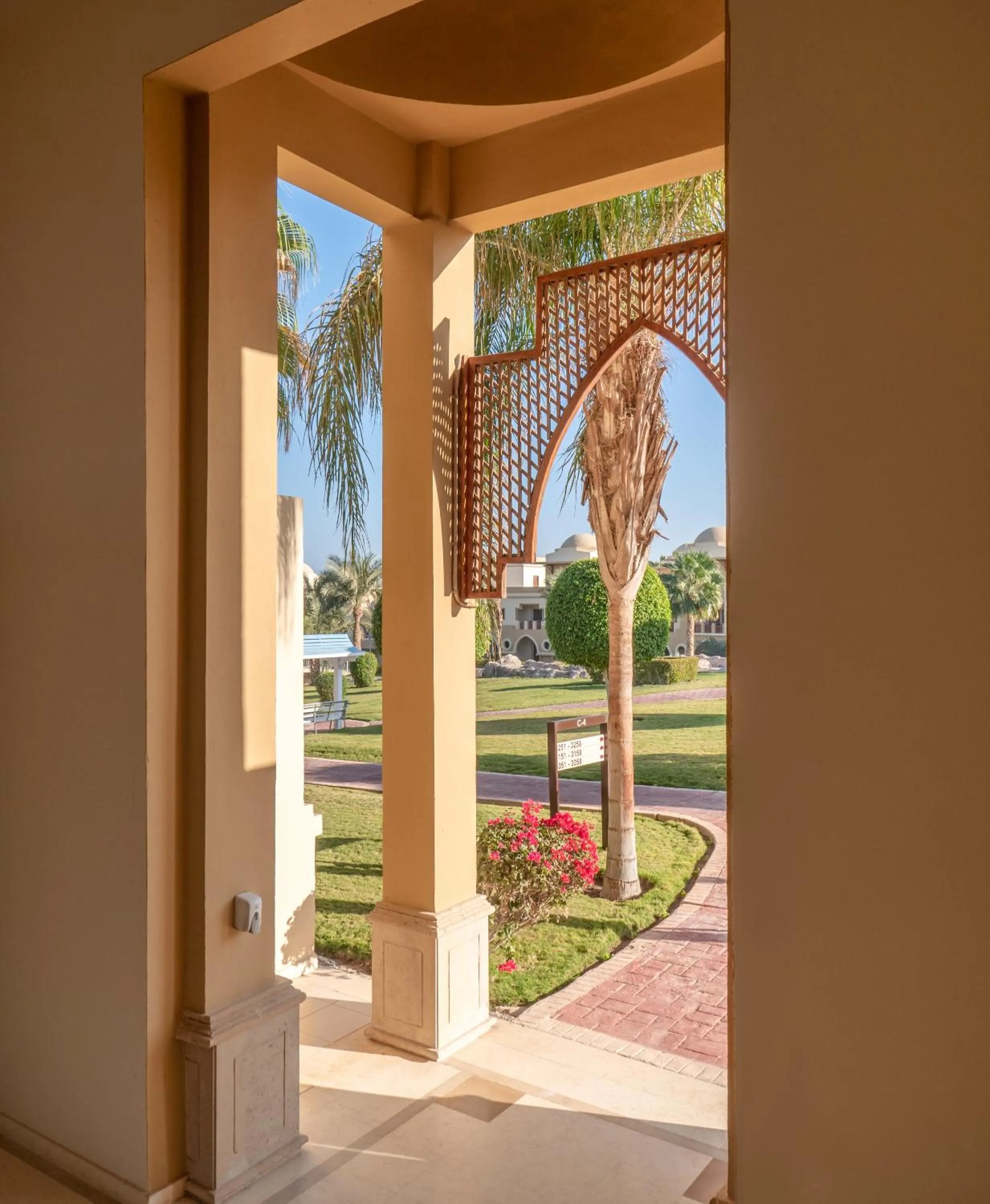 Property building in Serenity Alpha Beach - Ex Serenity Makadi Beach