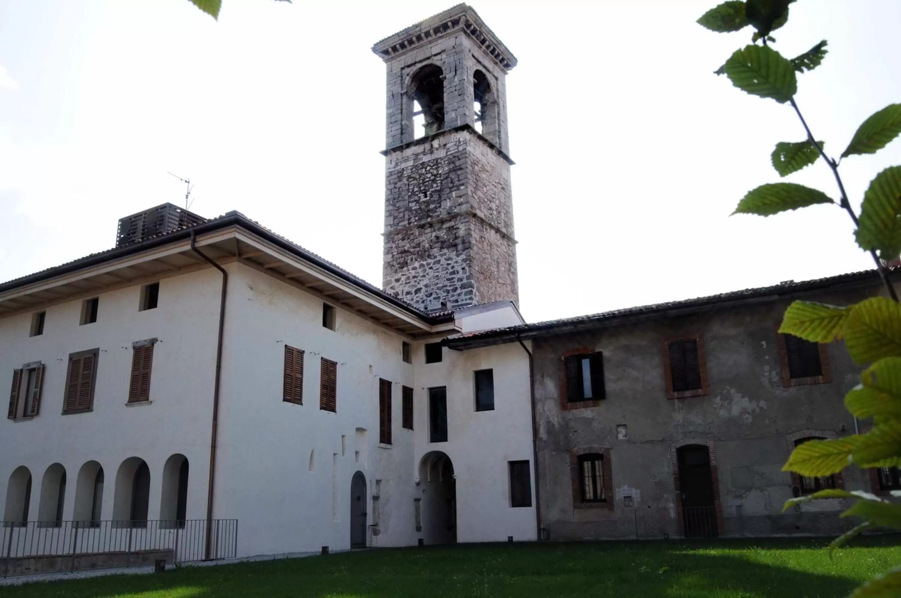 Property building in La Ripa Boutique Hotel