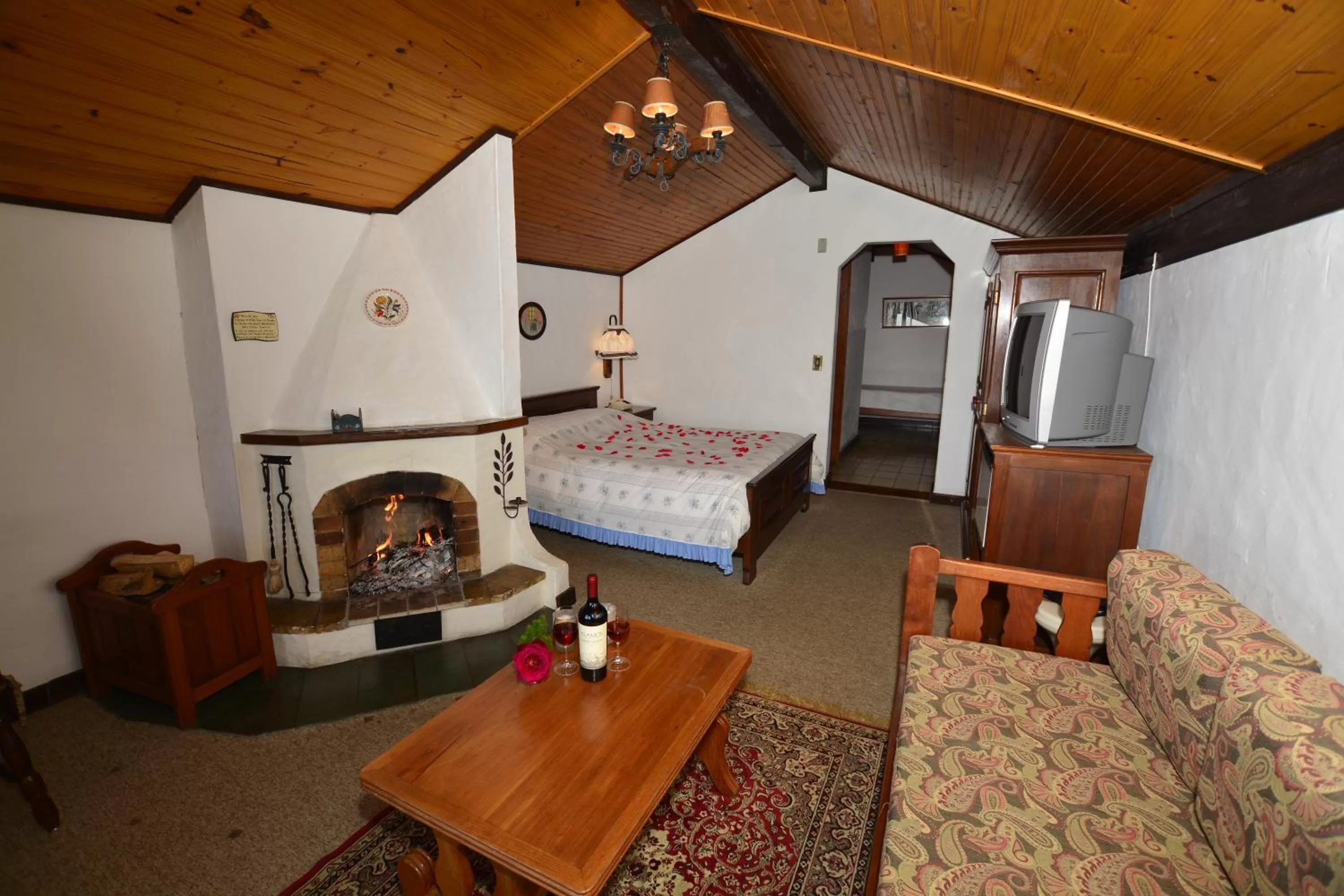 Bedroom, Bed in Hotel Meissner Hof