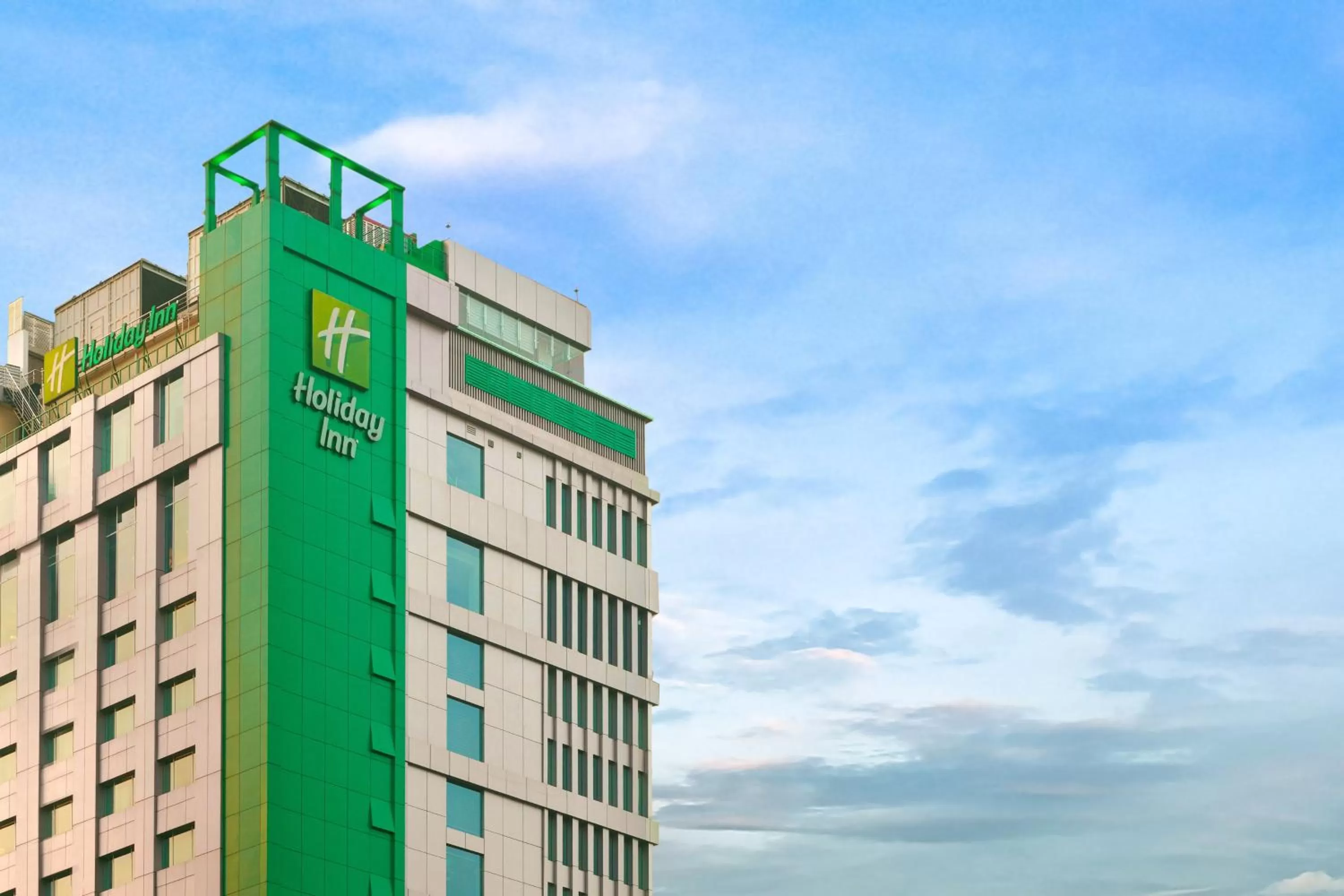 Property building in Holiday Inn Dhaka City Centre by IHG