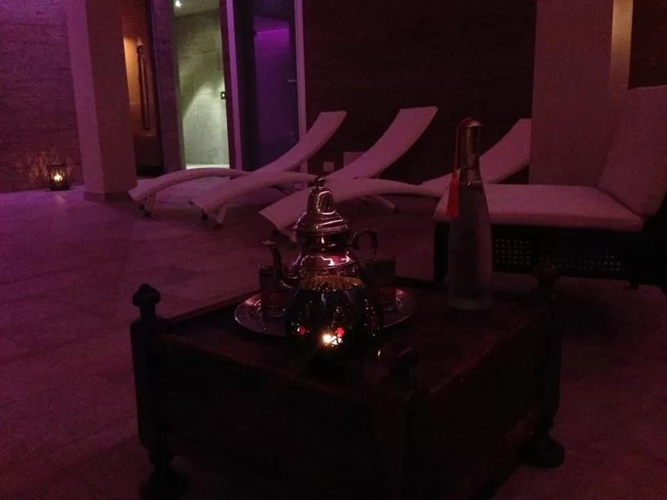 Massage in Residence Villa Paradiso