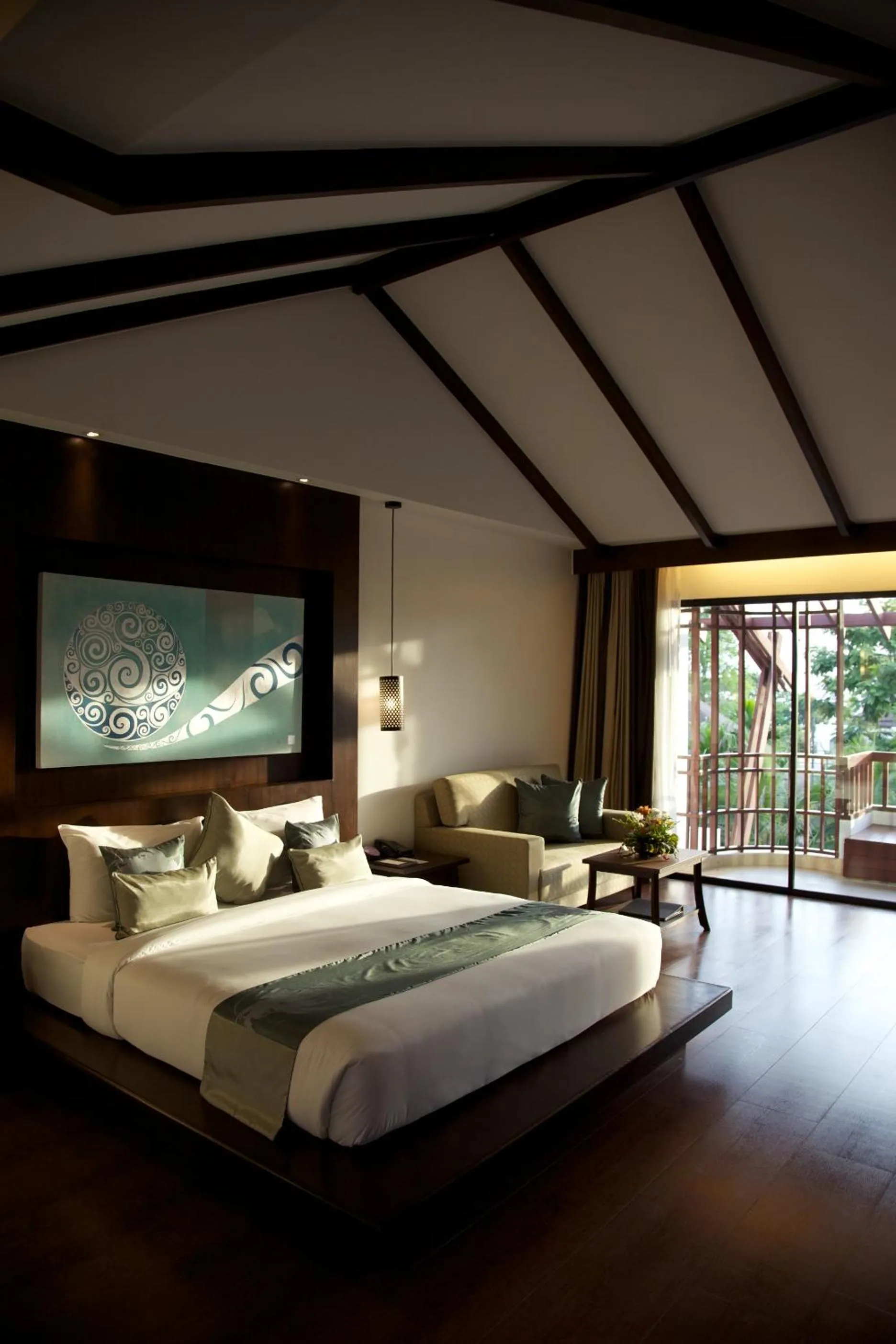 Day, Bed in The Elements Krabi Resort - SHA Plus