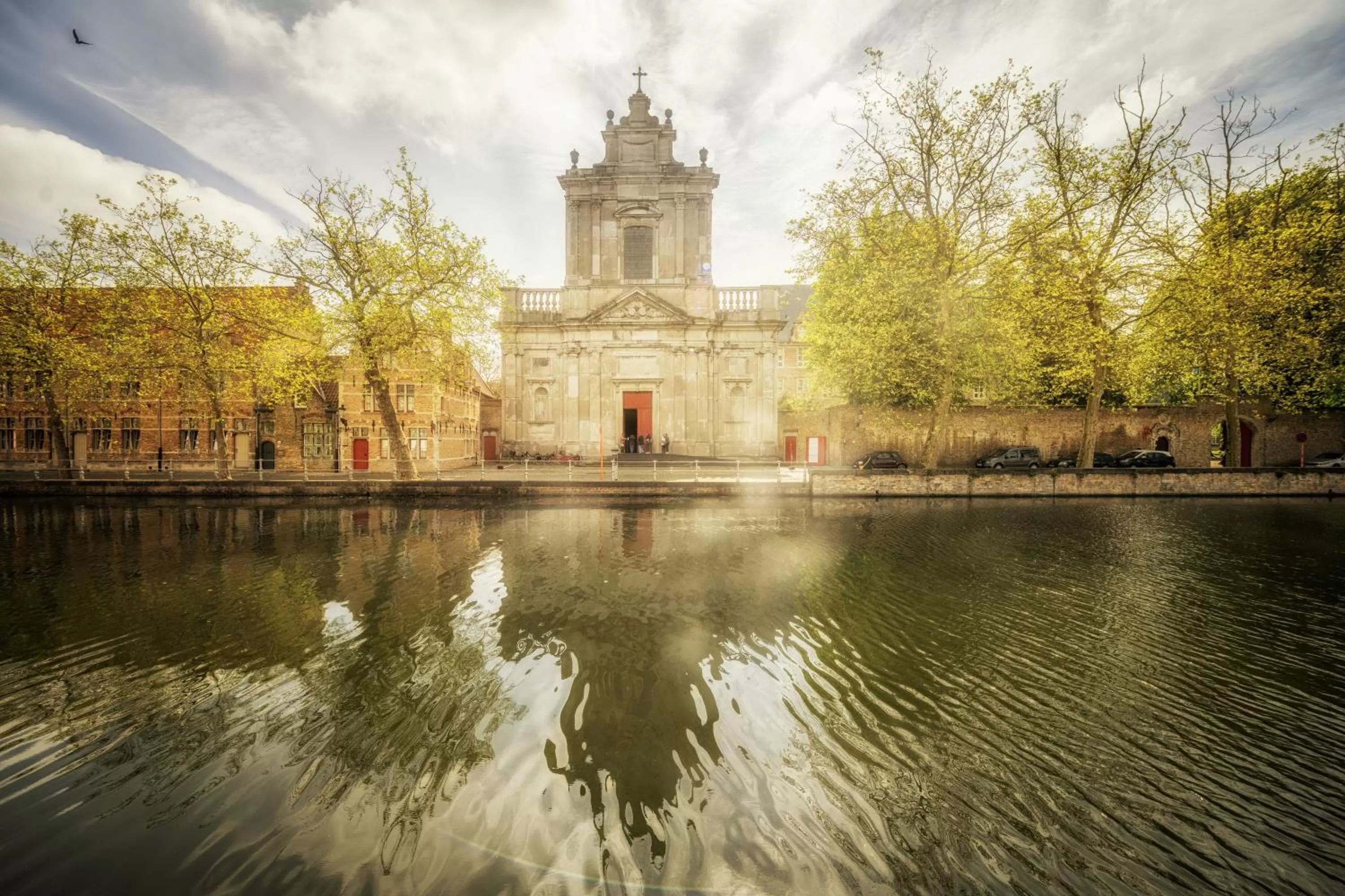 Nearby landmark in Zakske13 - Design Boutique B&B in Bruges city centre