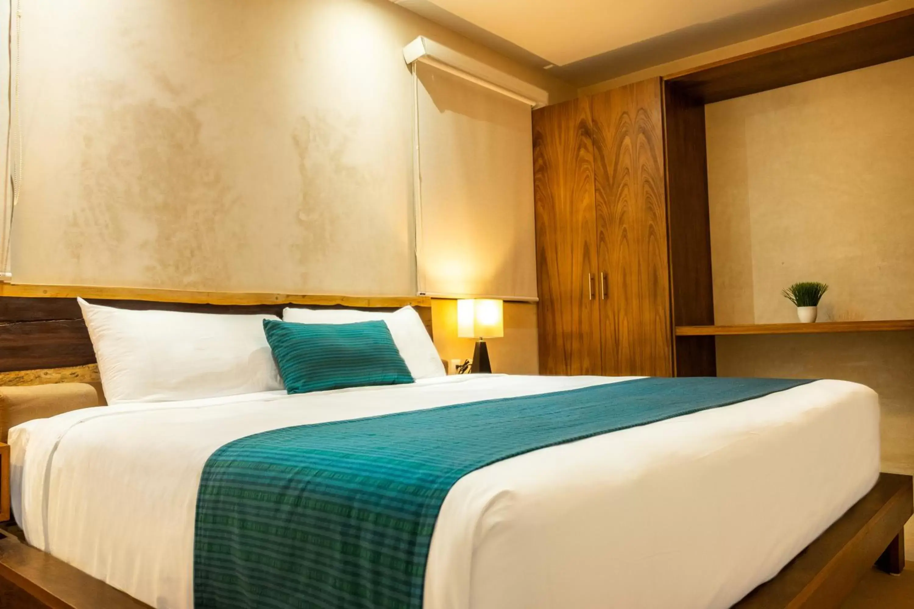 Standard King Room in Azul Tulum by GuruHotel Standard King Room in Azul Tulum by GuruHotel