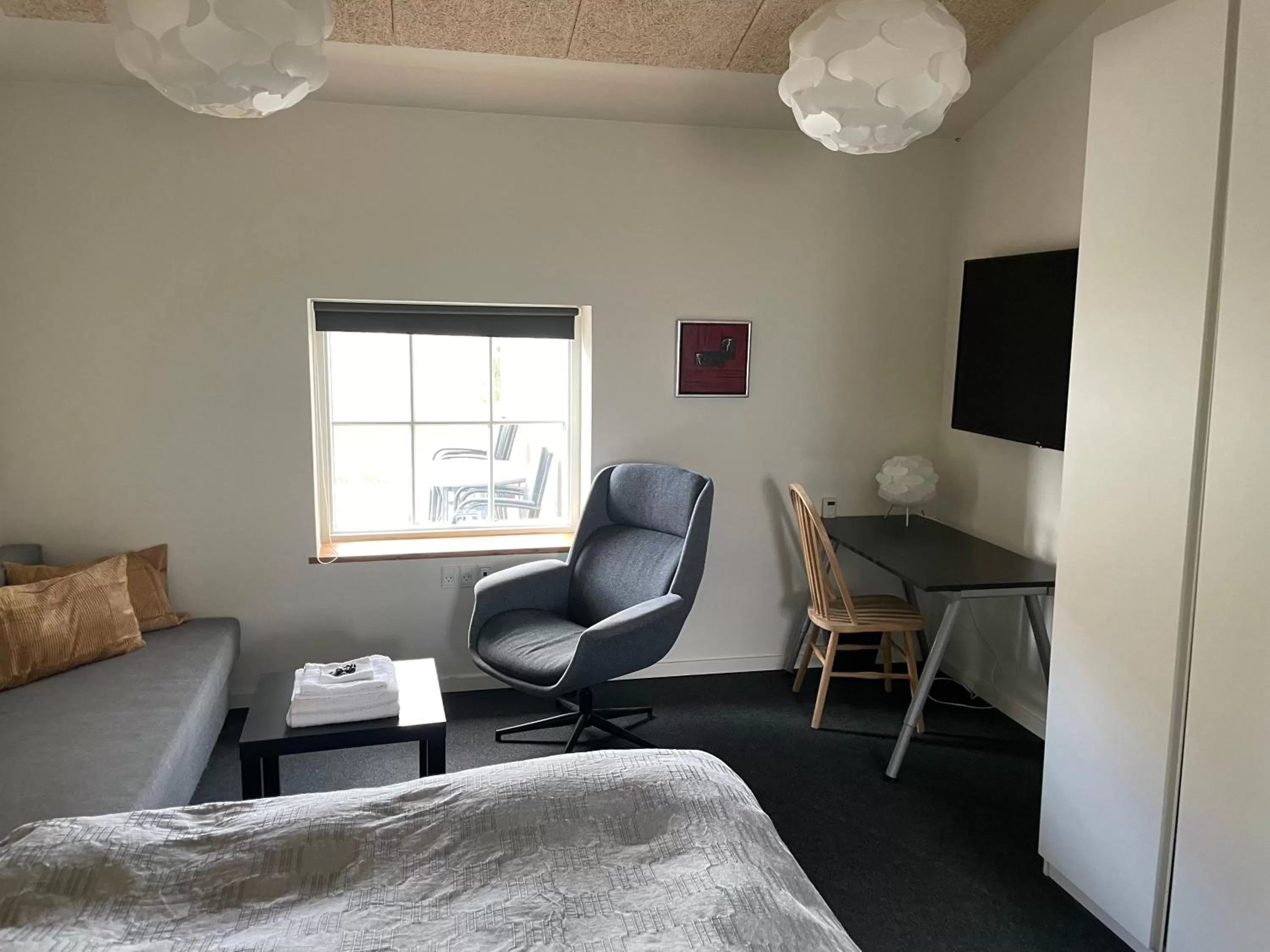 Bed in Essenbaekgaard B&B