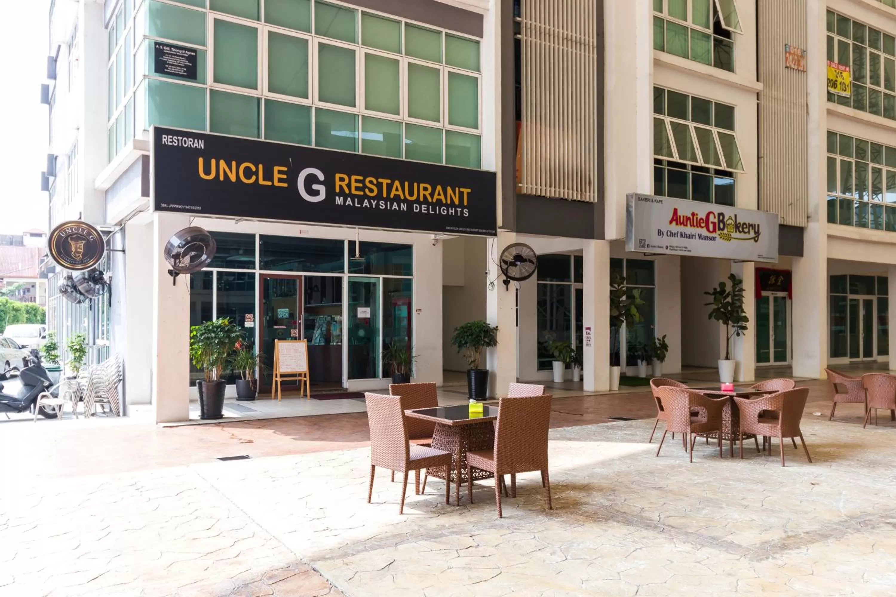 Property building in Boulevard Service Apartment KL by Airhost