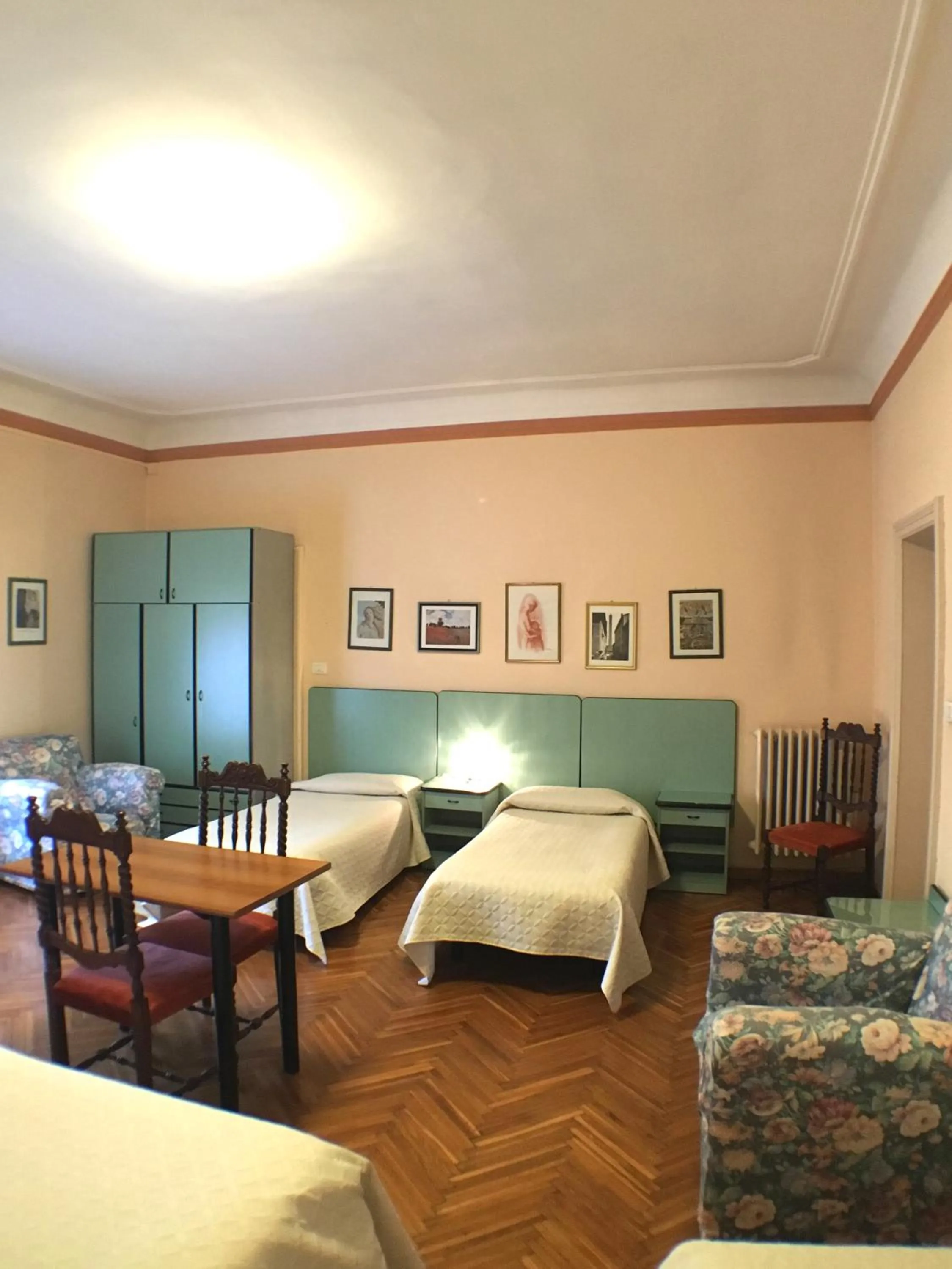 Bed in Hotel Panorama Bologna Centro