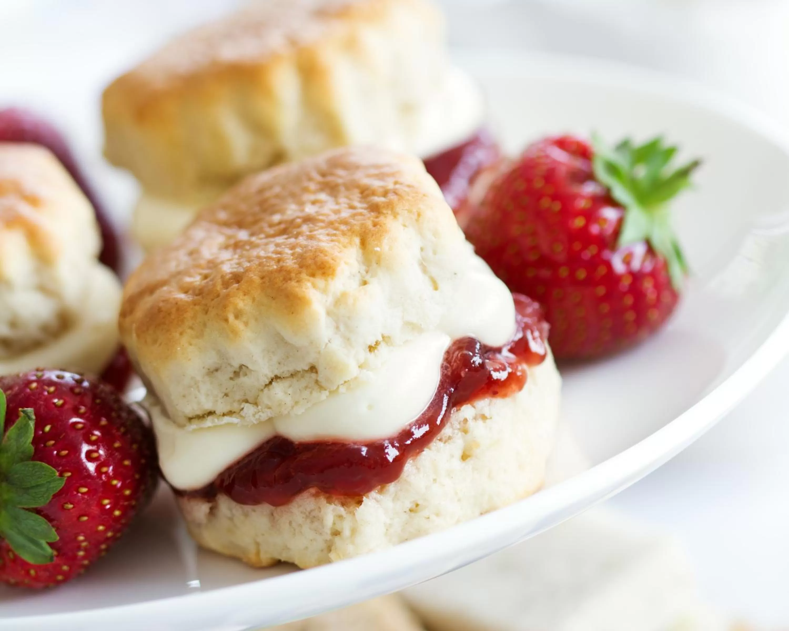 Food and drinks in The Willow Bed and Breakfast