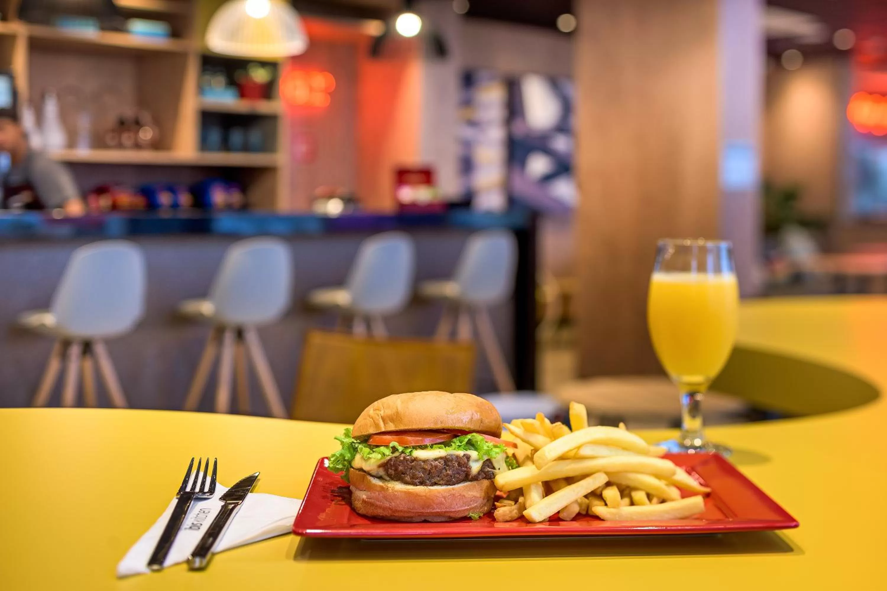 Food in ibis Sao Paulo Tatuape