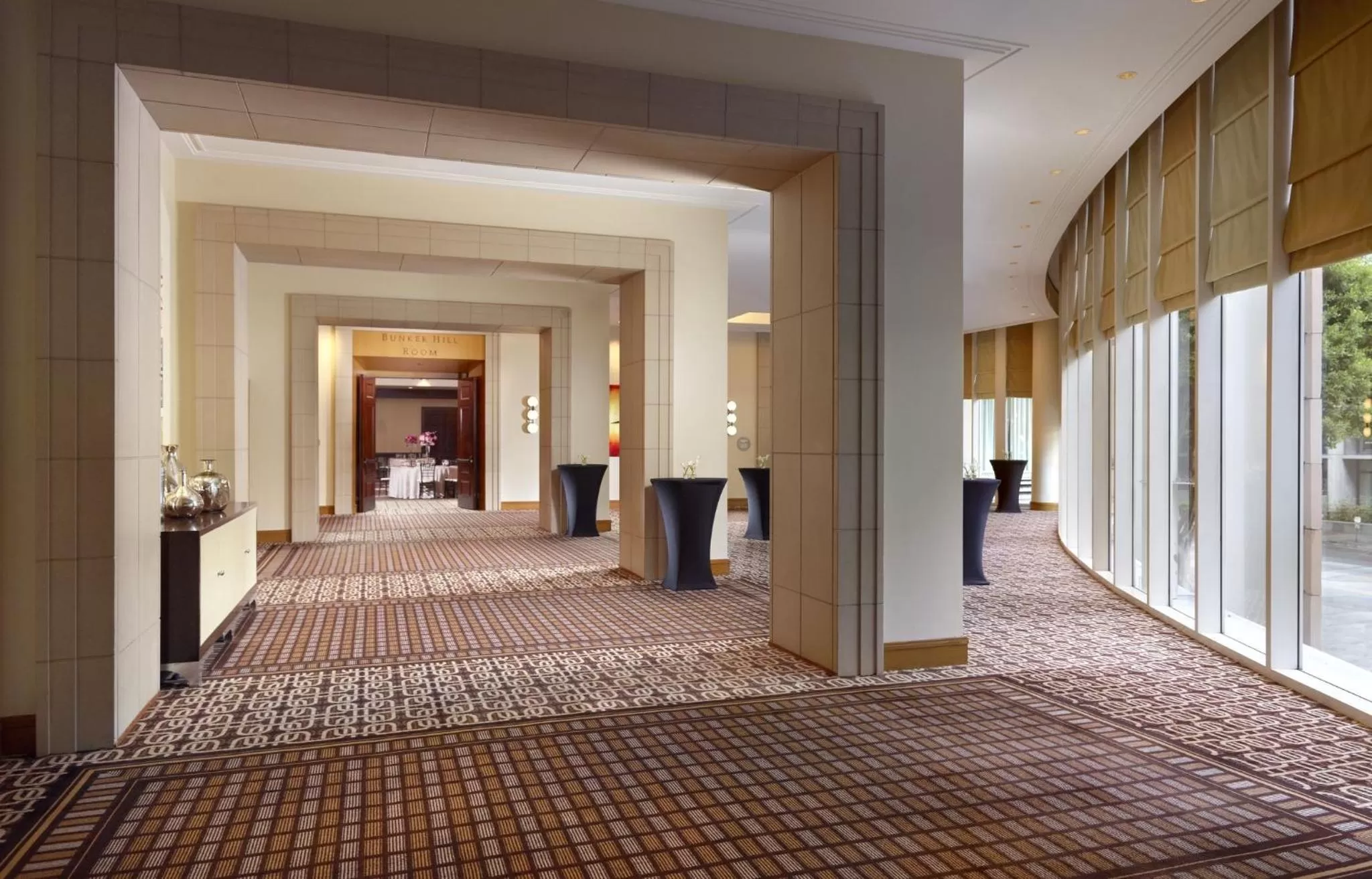 Meeting/conference room in Omni Los Angeles Hotel