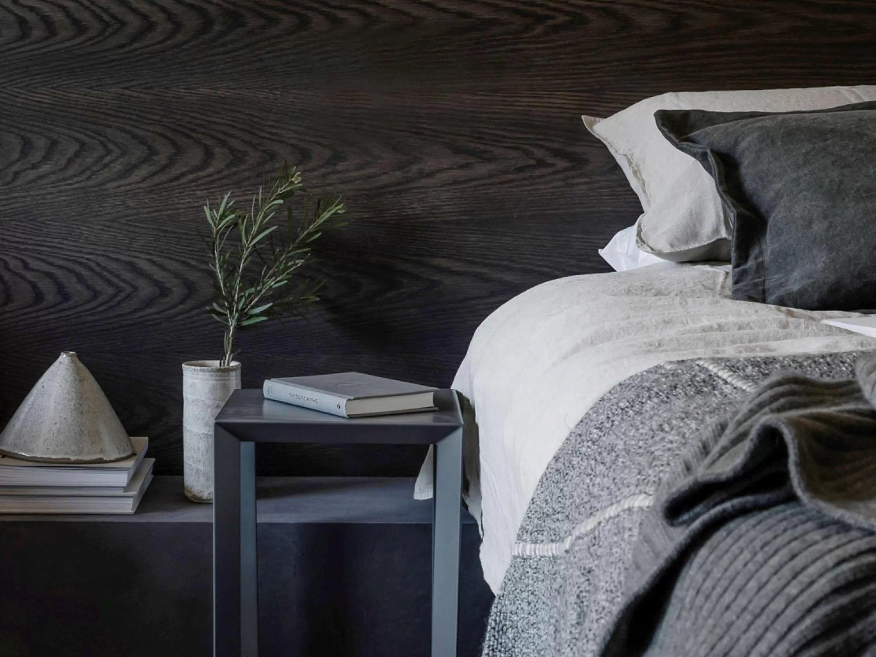 Photo of the whole room, Bed in The Mitchelton Hotel Nagambie