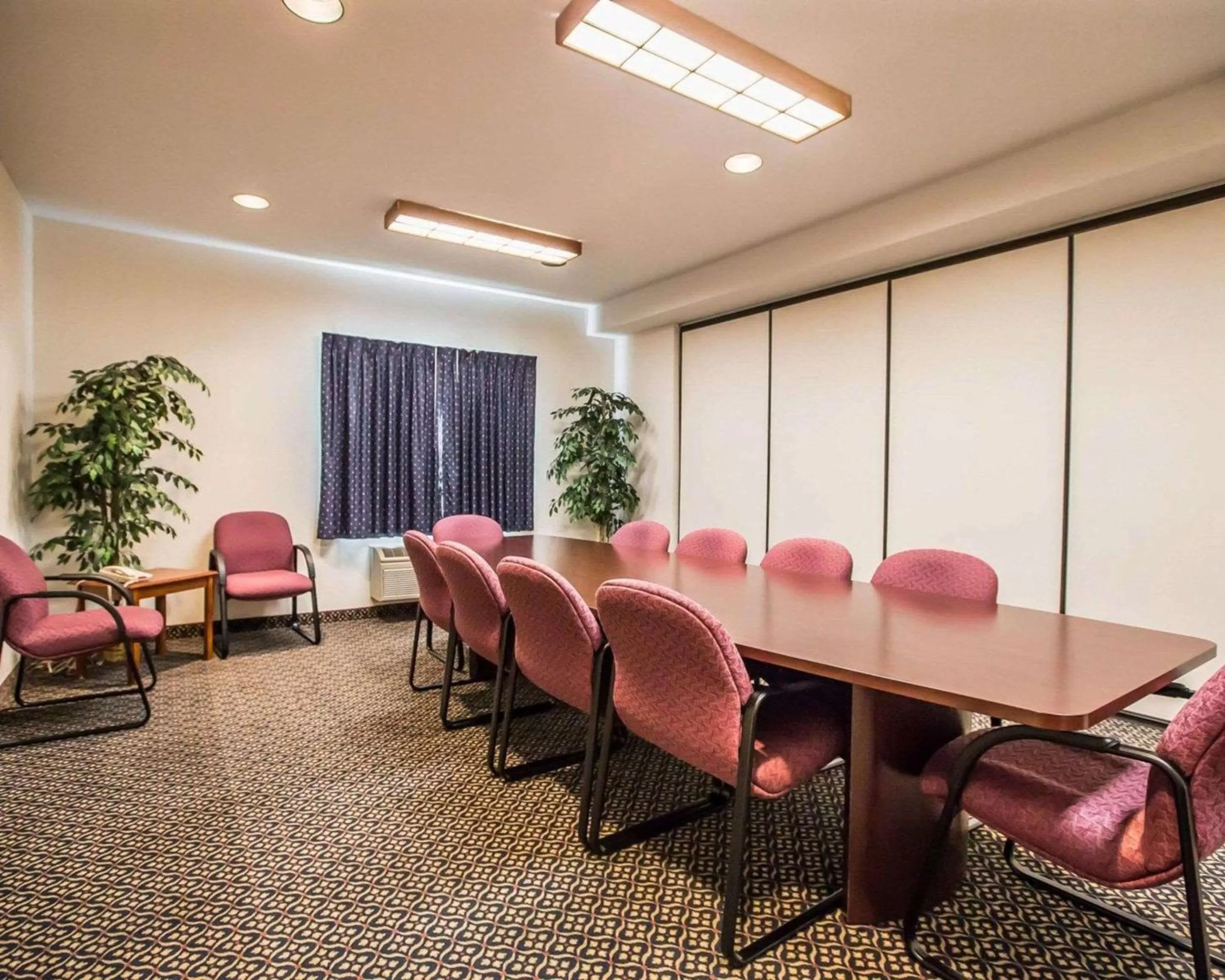 On site in Quality Inn & Suites Dixon near I-88