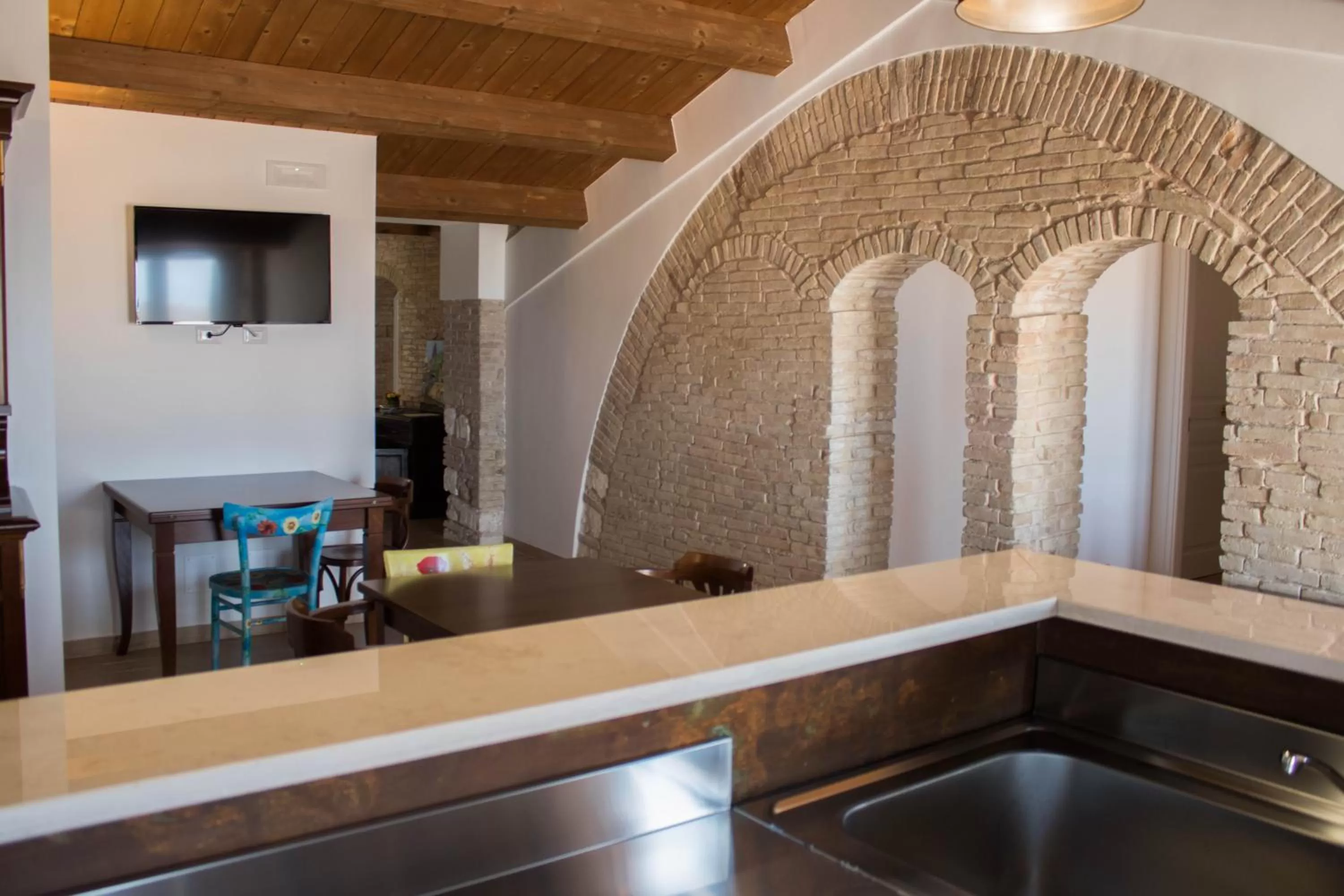 TV and multimedia in Residenza delle Grazie