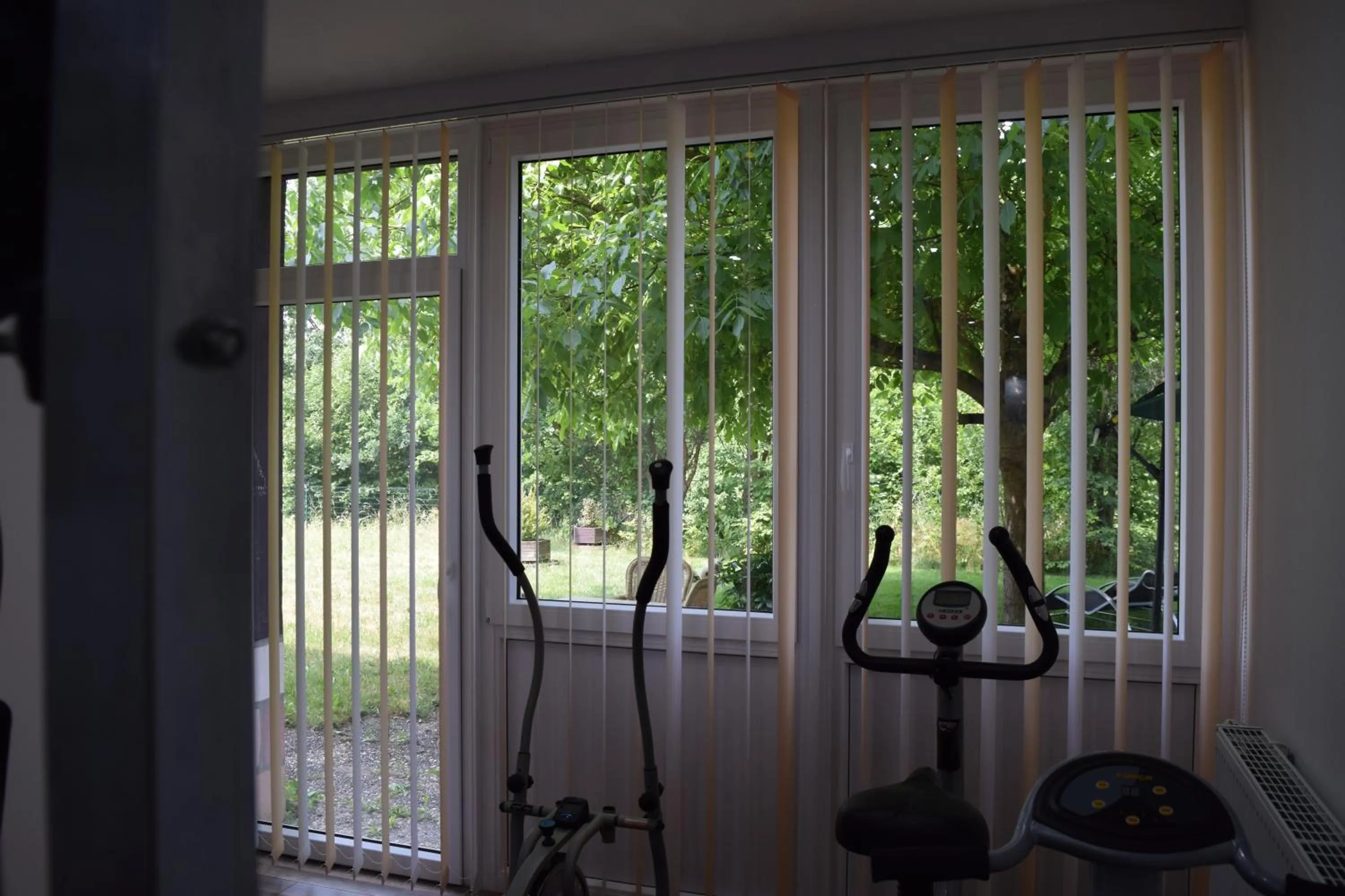 Fitness centre/facilities in Landhotel Weisses Ross garni