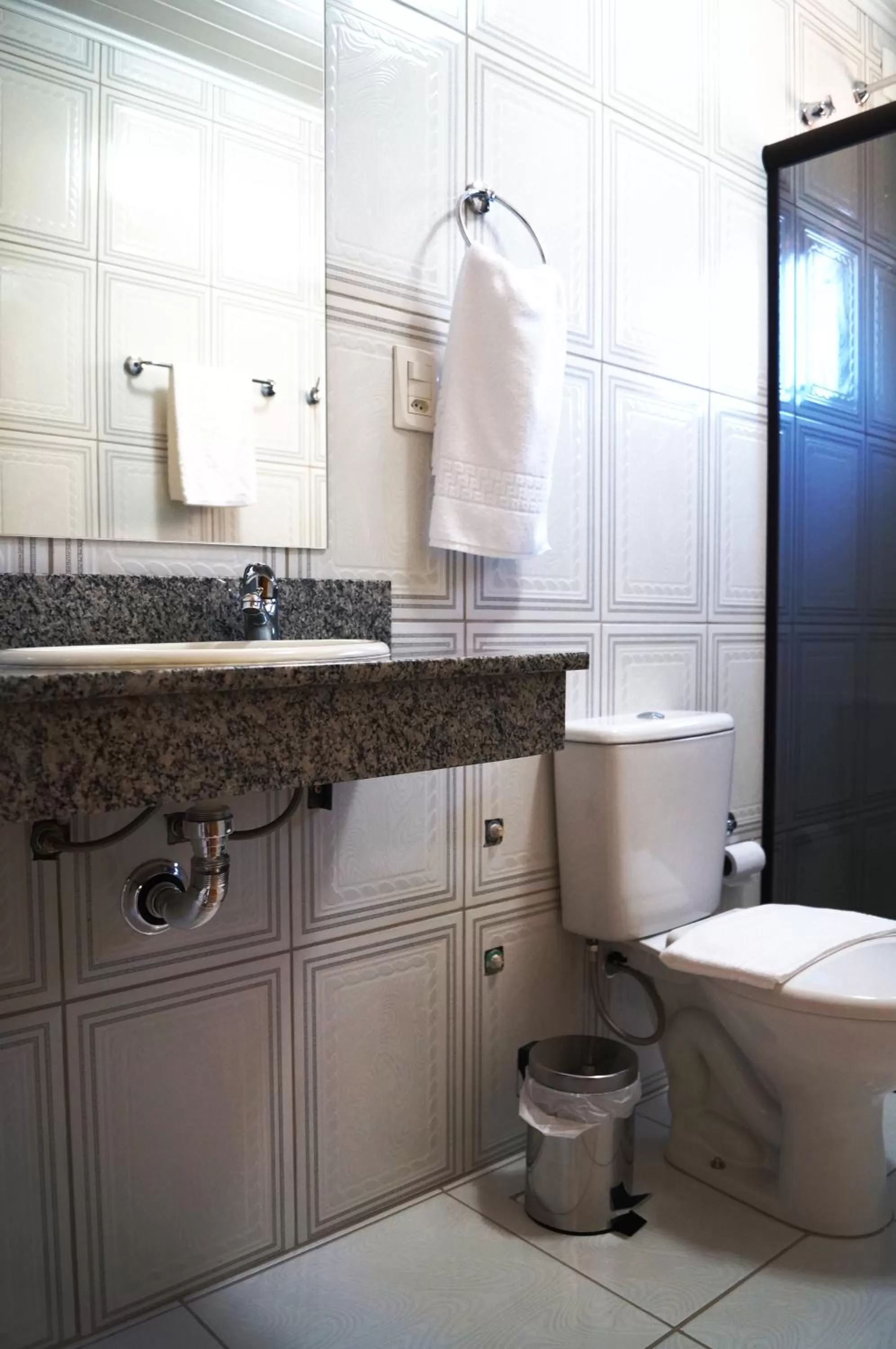 Bathroom in Hotel Park Haus