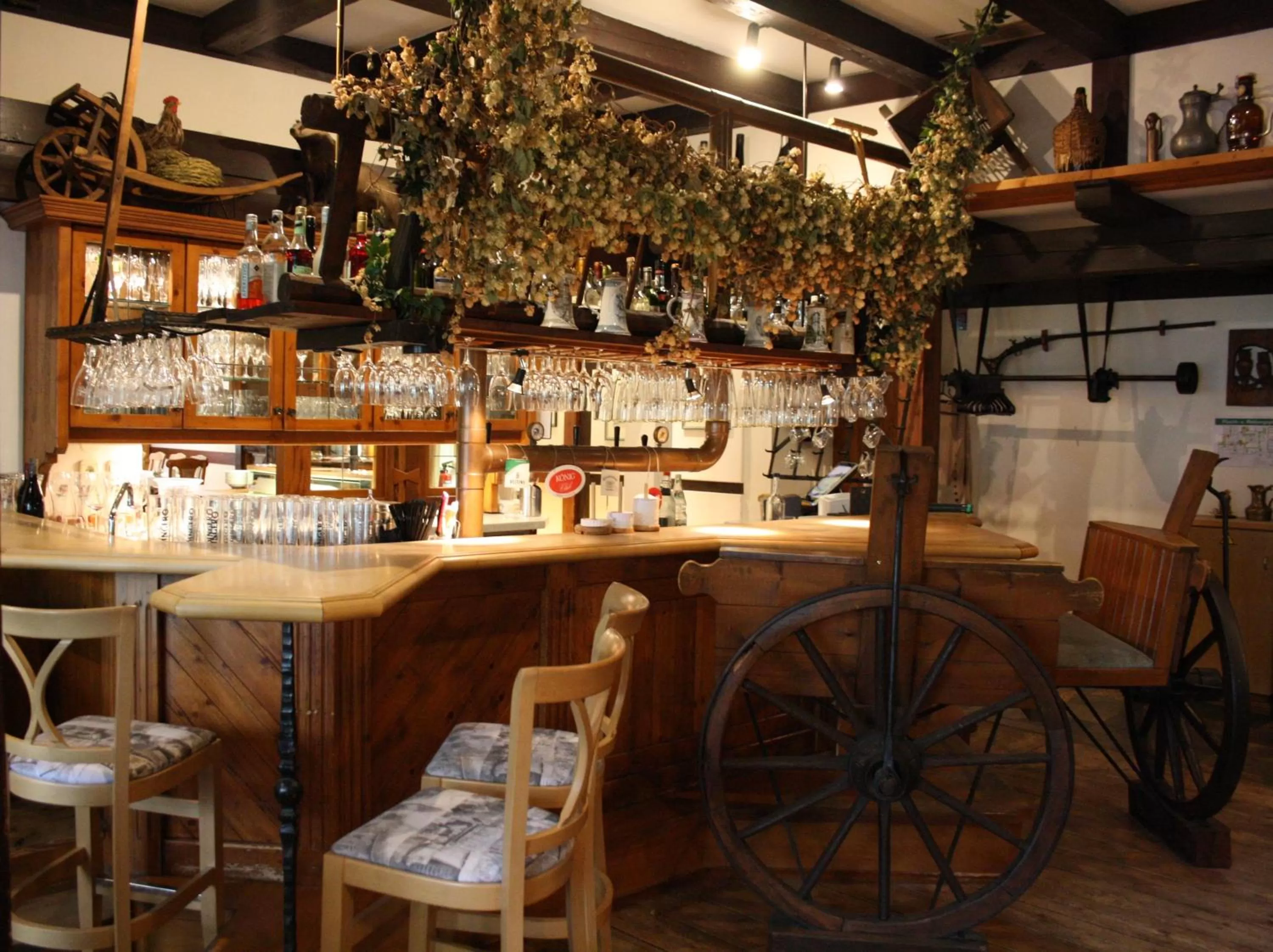 Food and drinks in Brackstedter Mühle e.K.