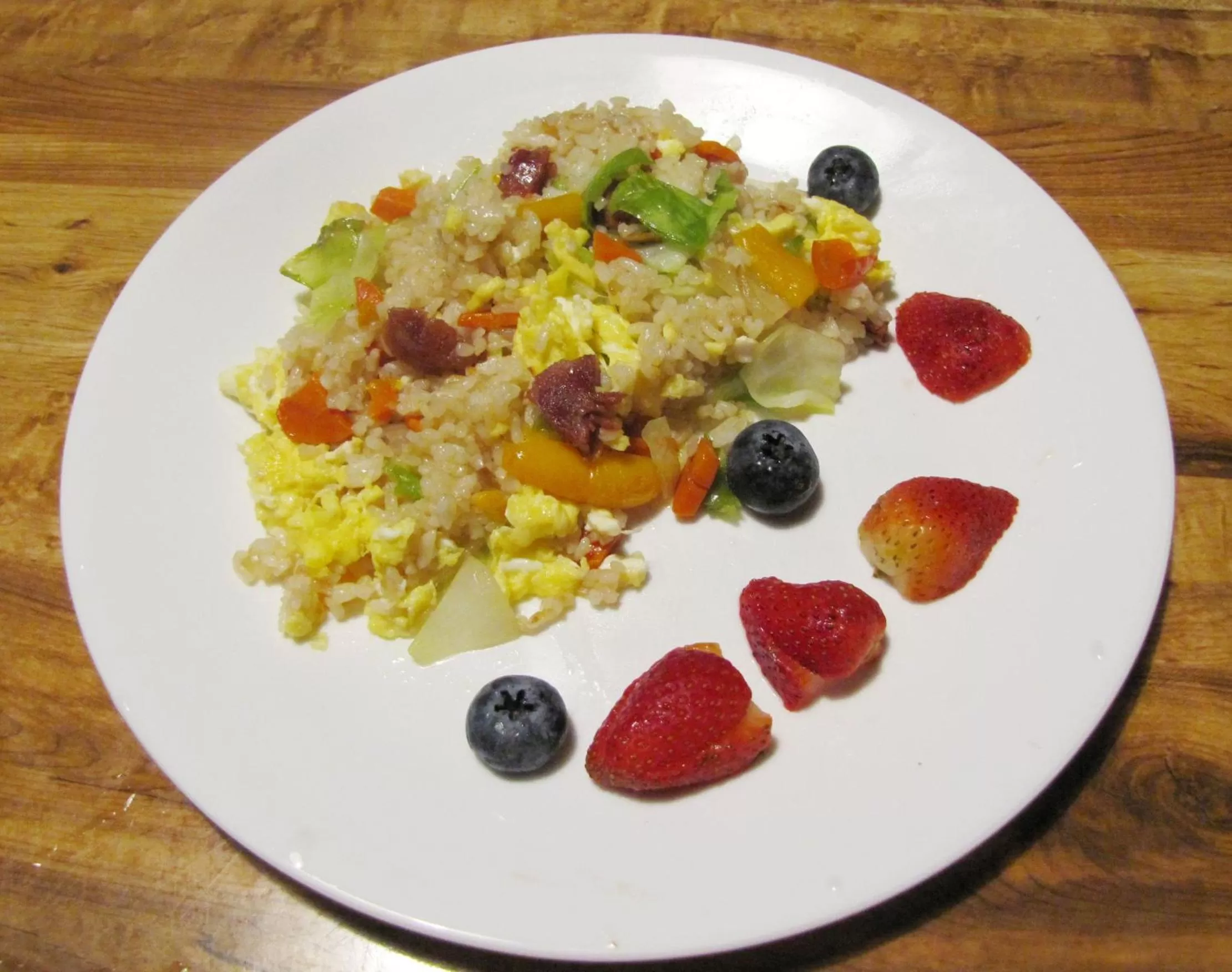 Breakfast in Coffee Garden