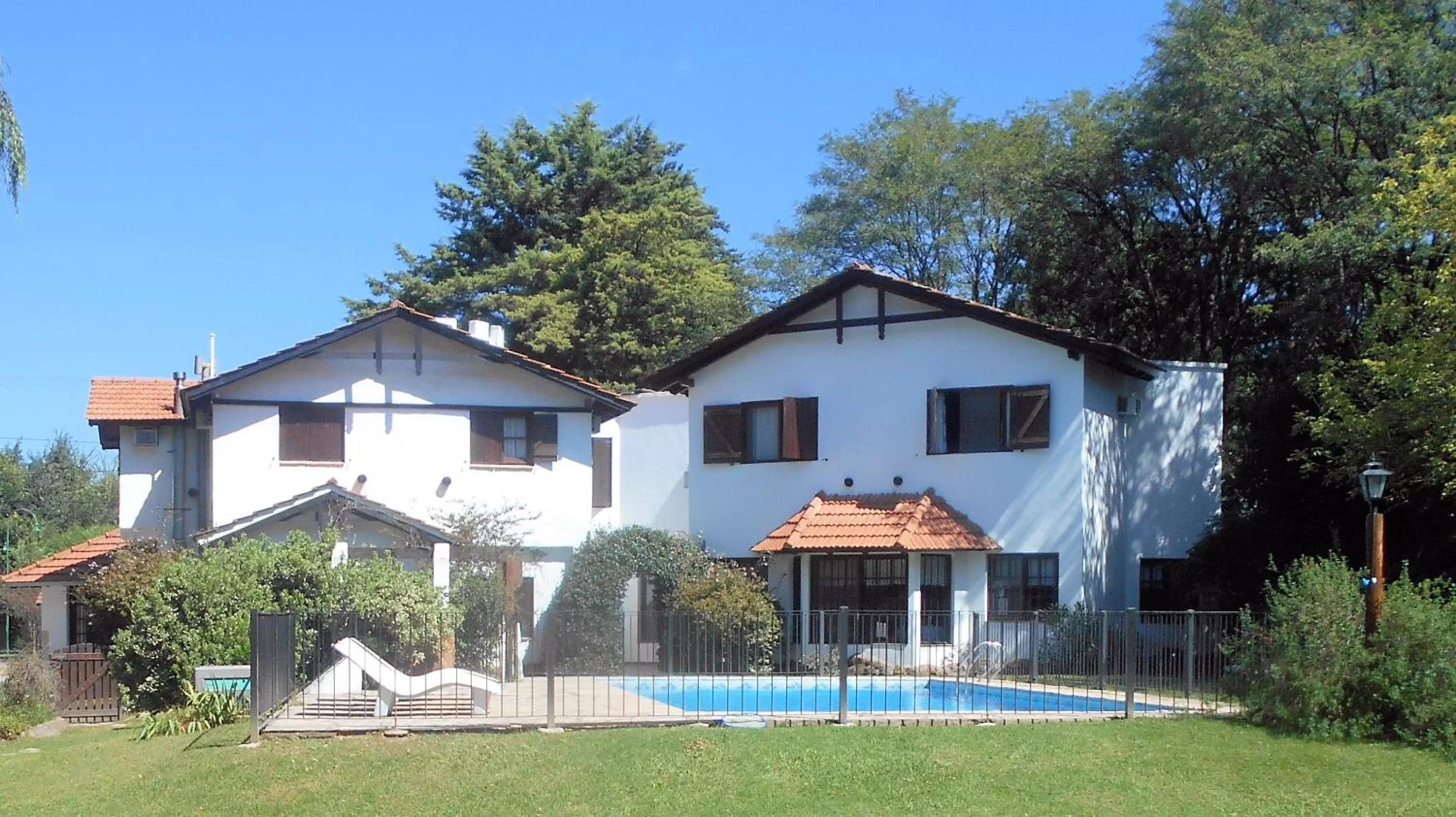 Garden in La Posada de Akasha