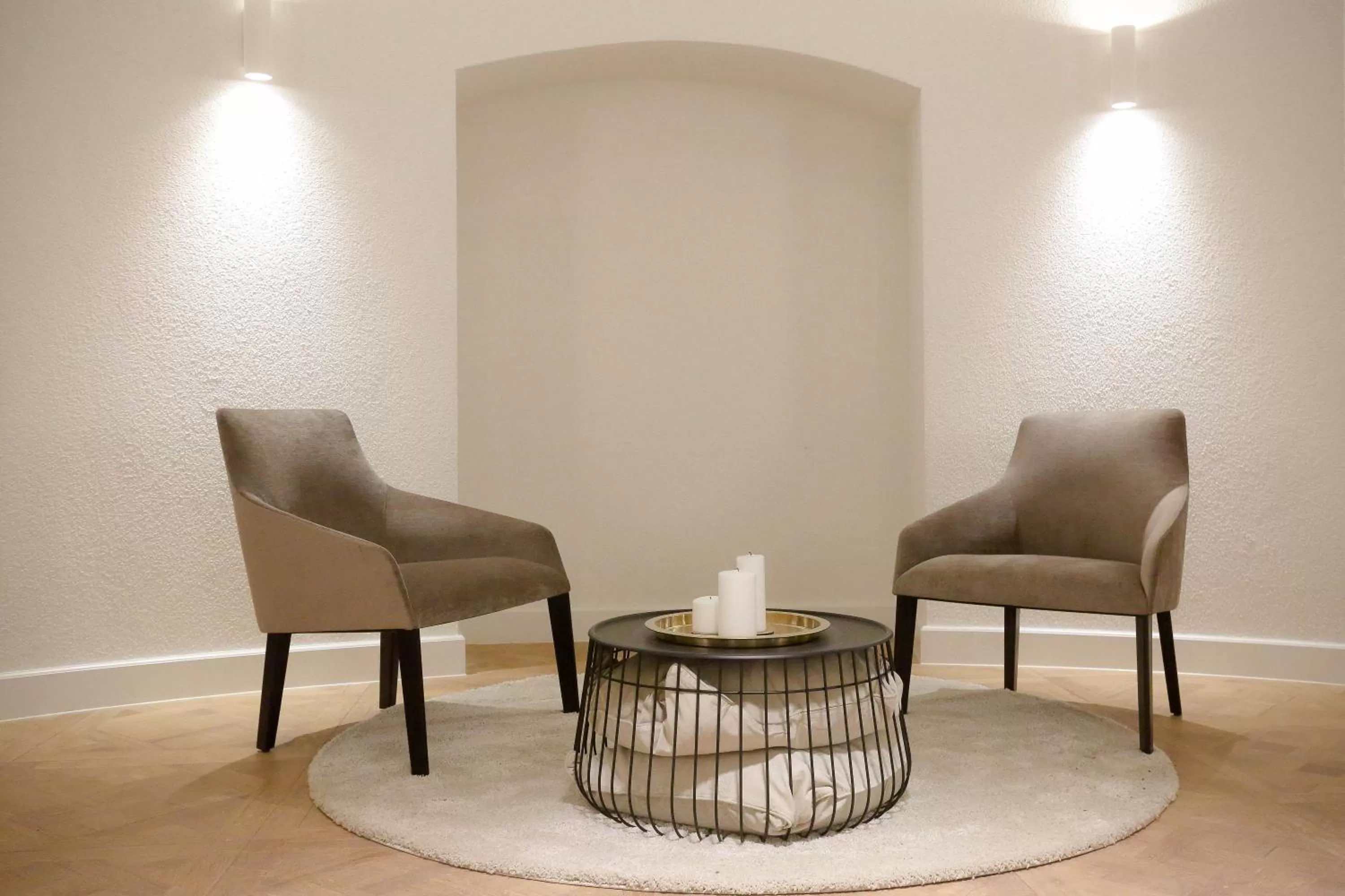 Lobby or reception in Corsendonk Hooge Heyde