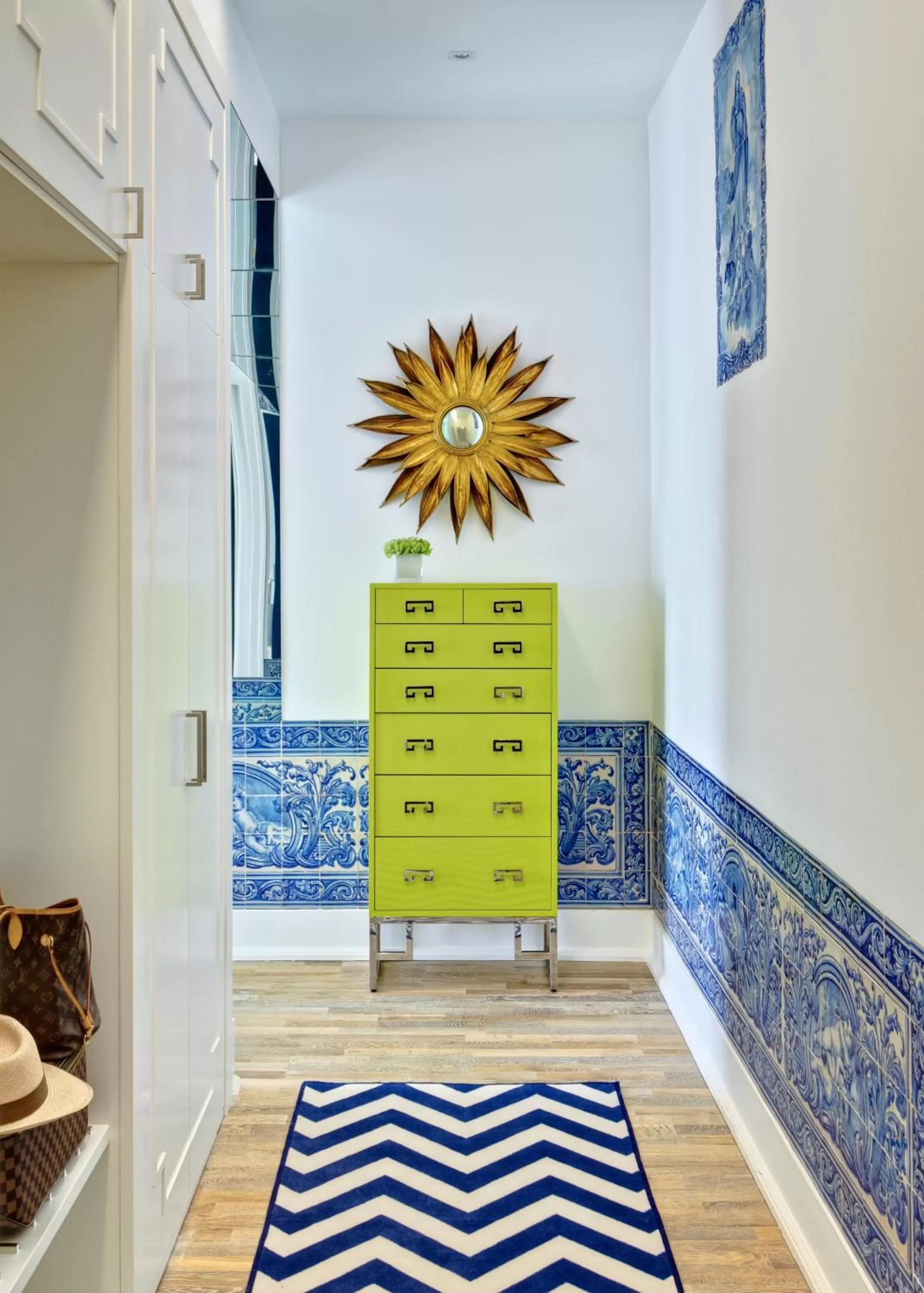 Decorative detail in Bela Vista Hotel & Spa - Relais & Chateaux