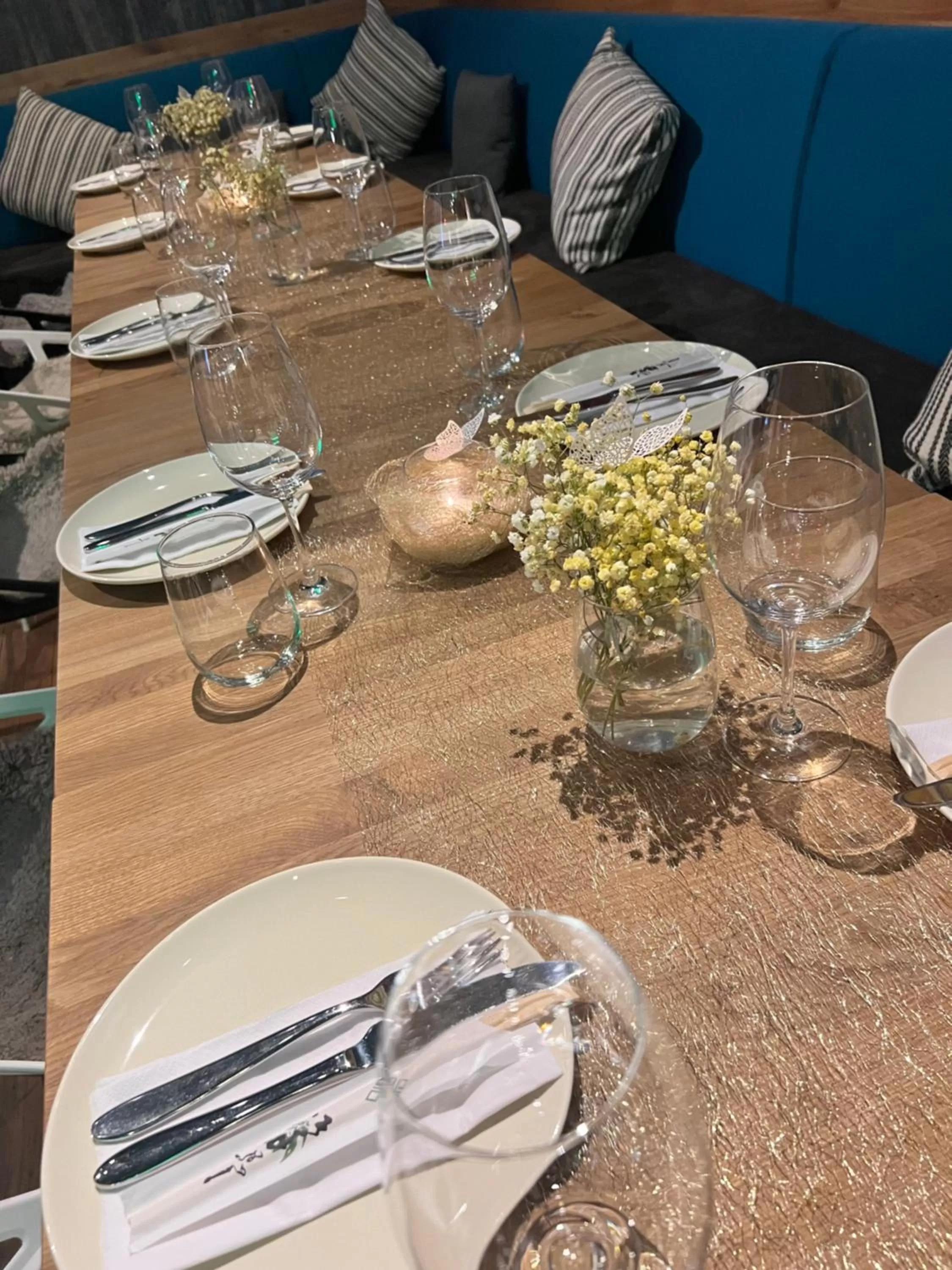 Restaurant/Places to Eat in Arctic Hotel Nordkapp