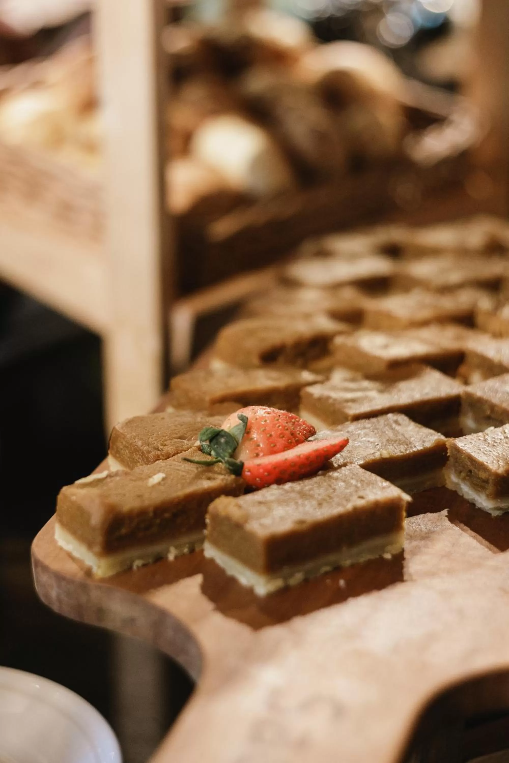 Breakfast in Janevalla Bandung